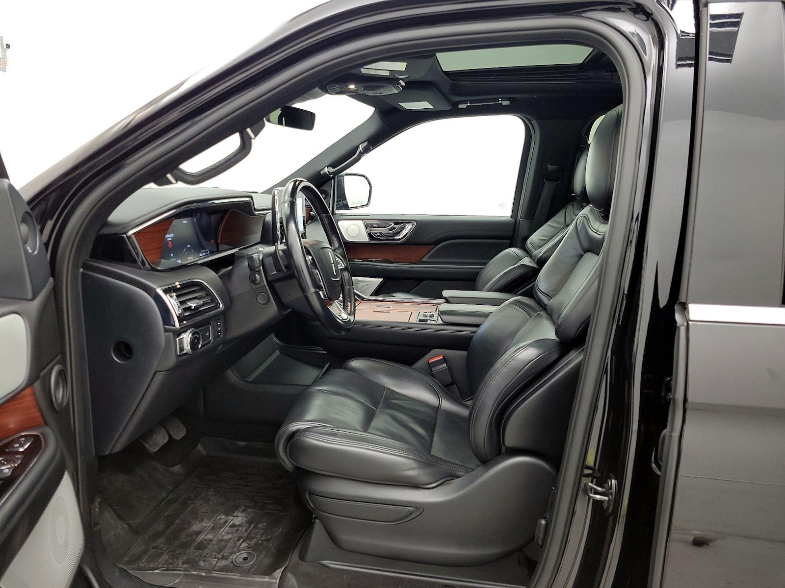 2021 Lincoln Navigator Reserve - Photo 12
