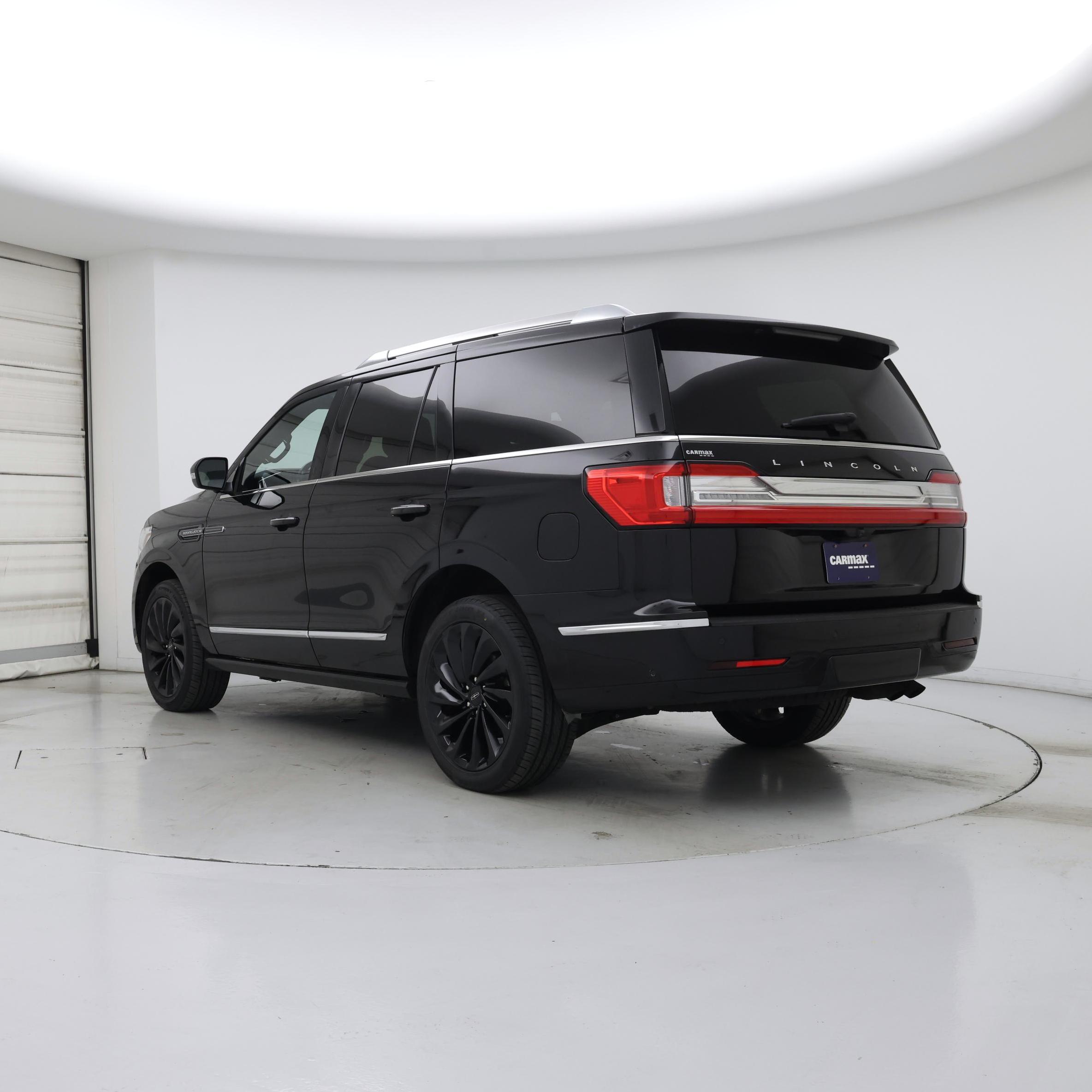 Thumbnail: 2021 Lincoln Navigator - 2