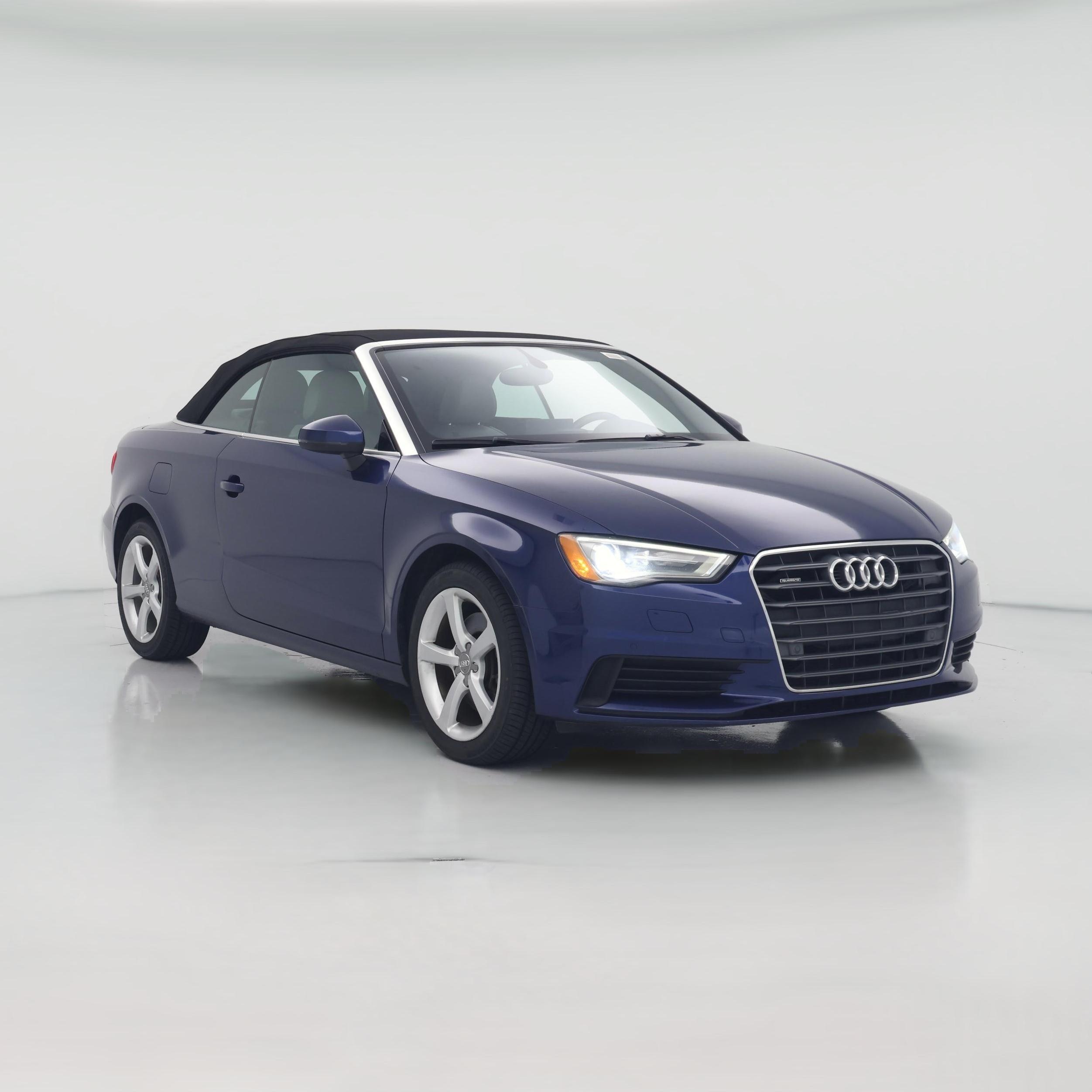 Thumbnail: 2015 Audi A3 - 1