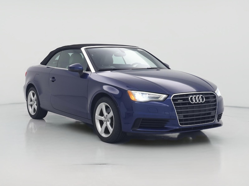2015 Audi A3 Premium -
                  Asheville, NC