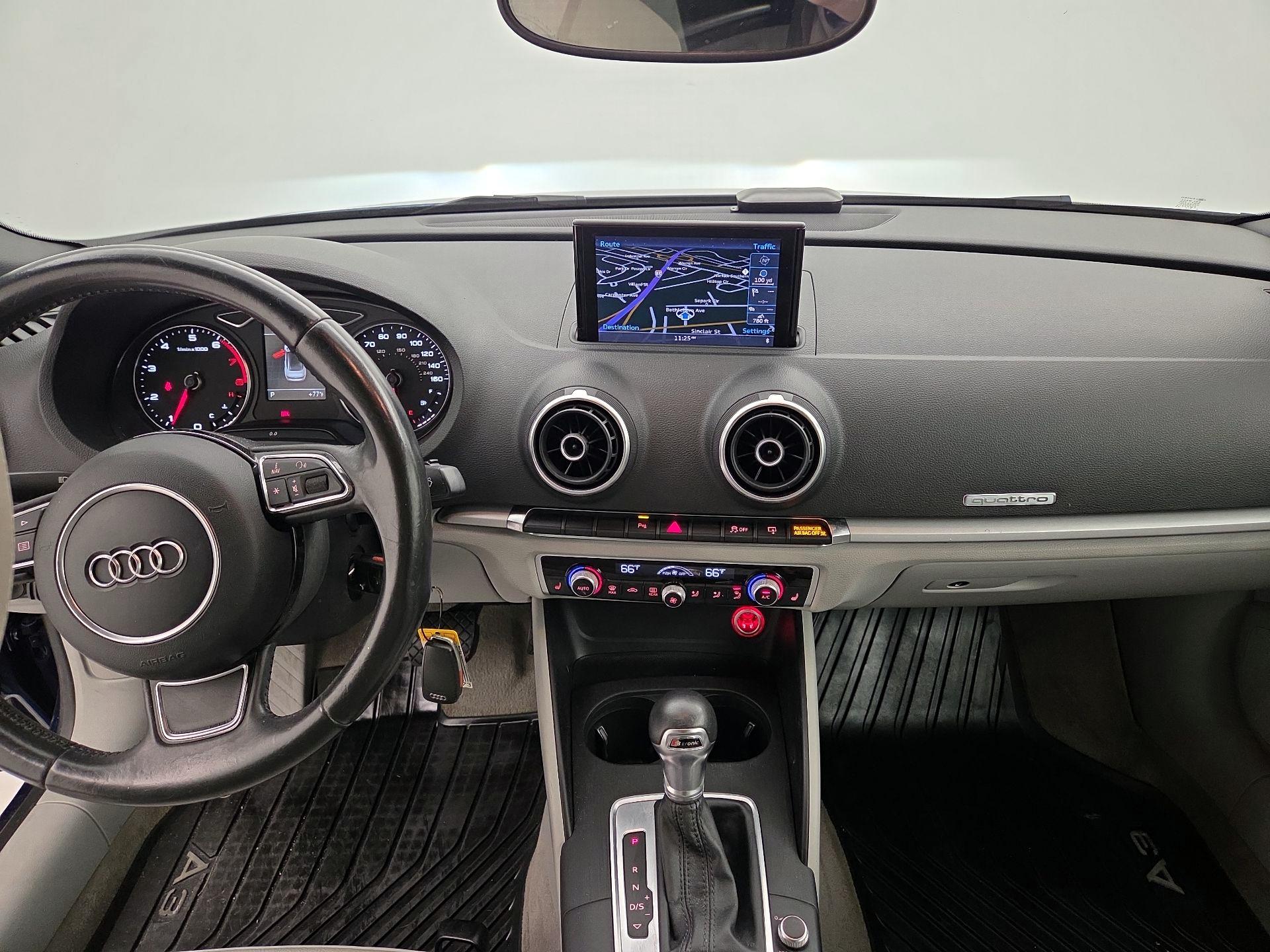 Thumbnail: 2015 Audi A3 - 9