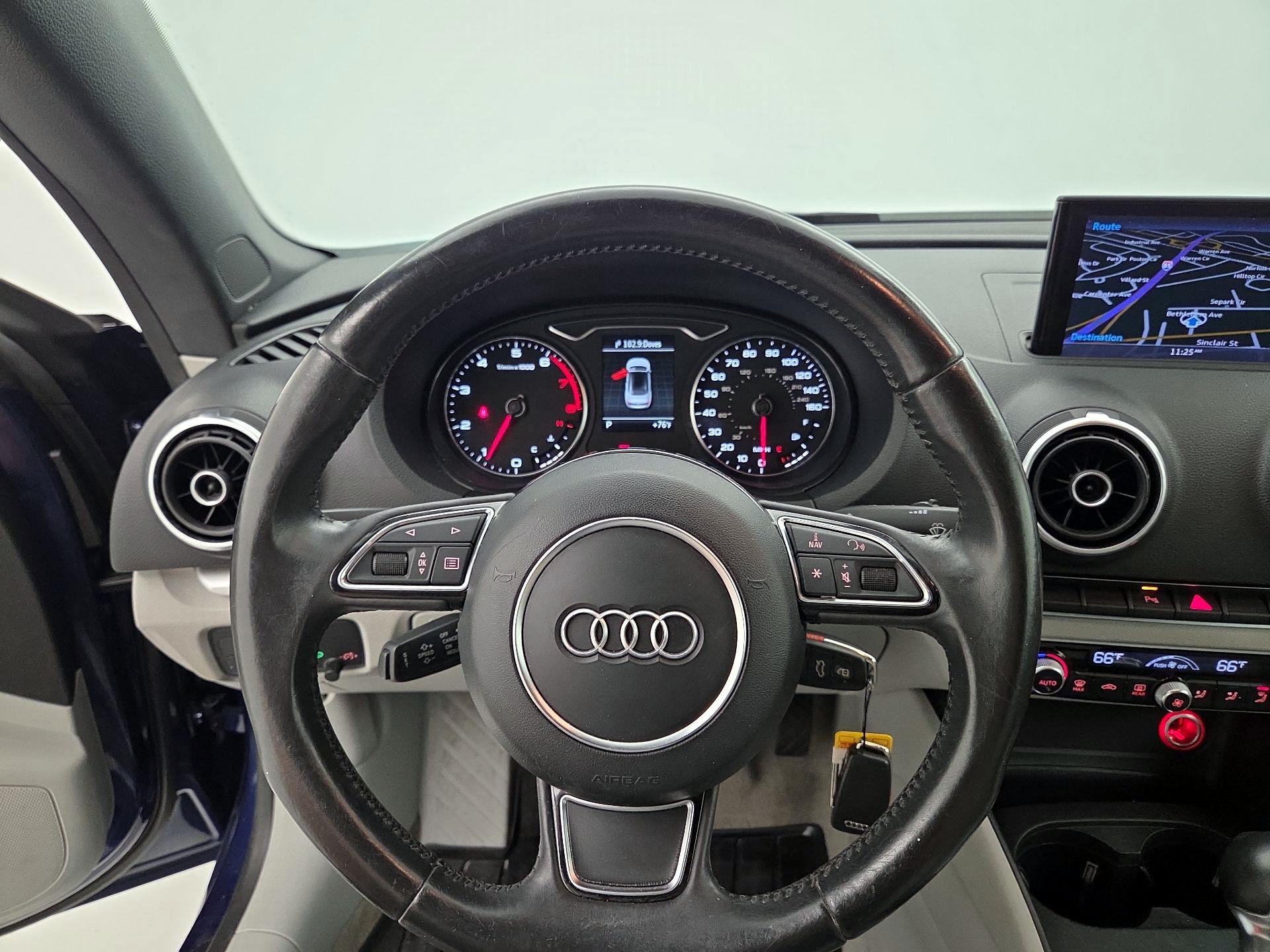 Thumbnail: 2015 Audi A3 - 10