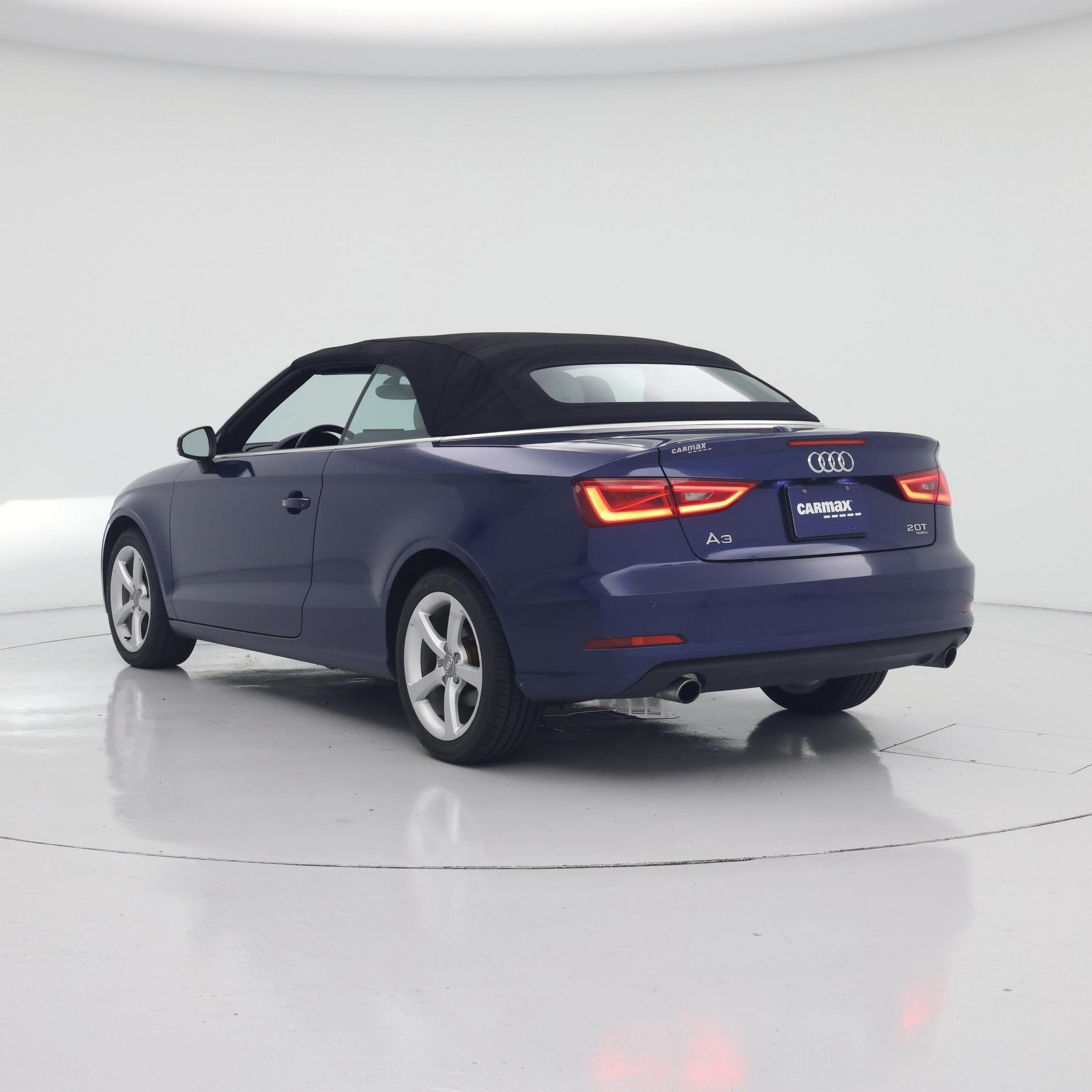 Thumbnail: 2015 Audi A3 - 2
