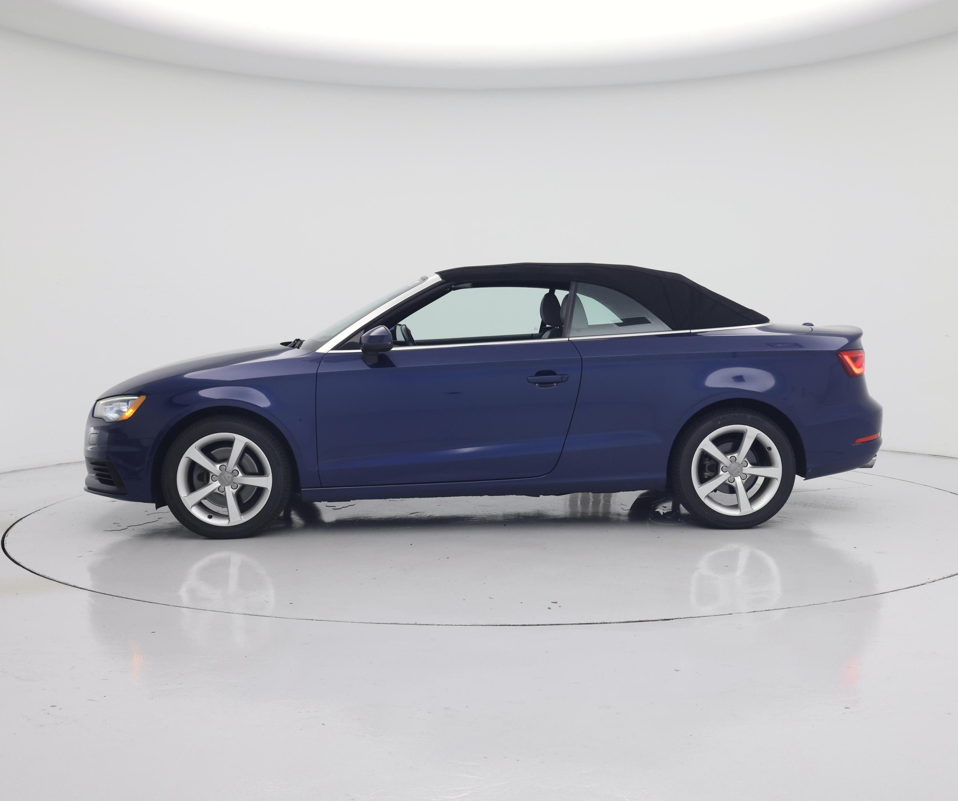 Thumbnail: 2015 Audi A3 - 3