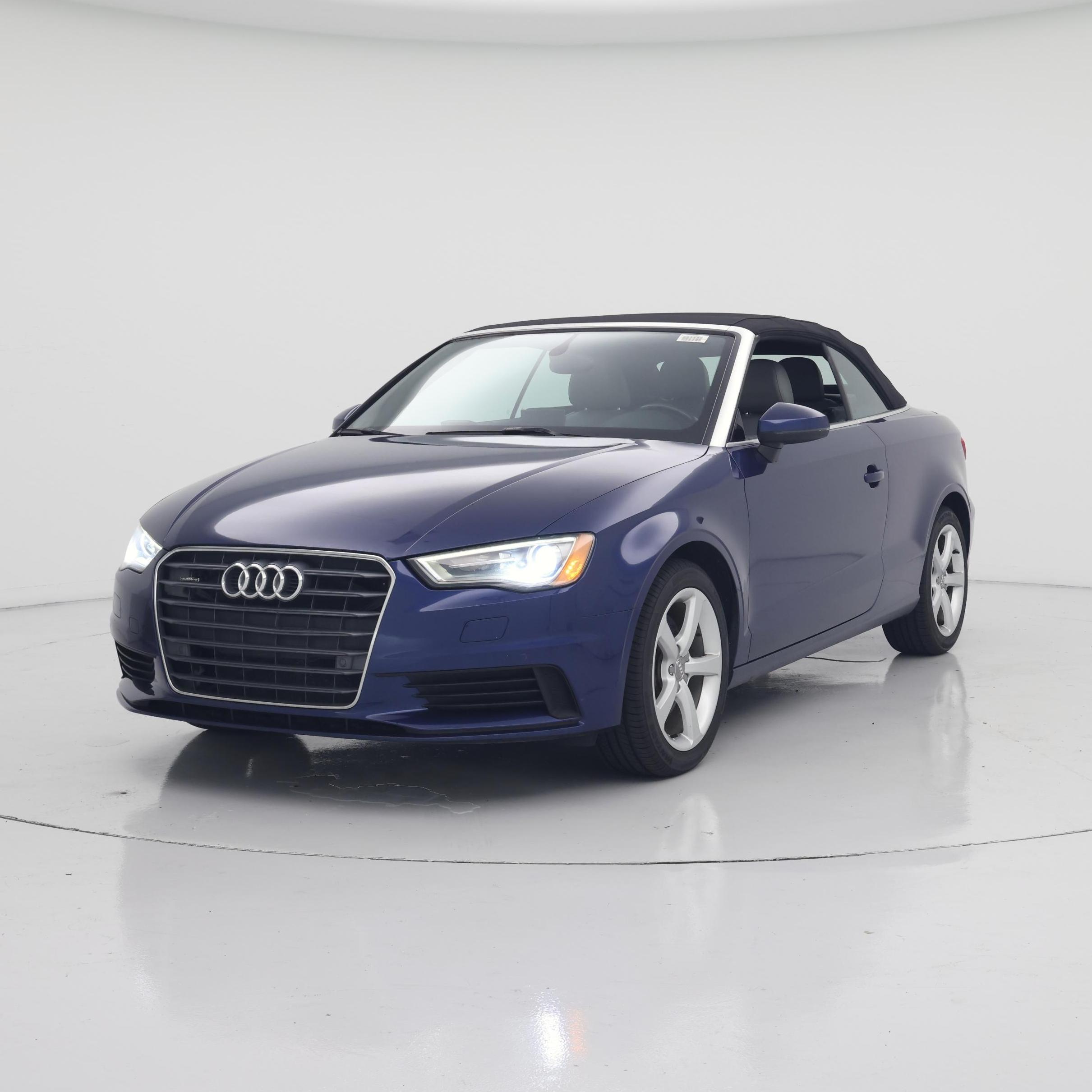 Thumbnail: 2015 Audi A3 - 4