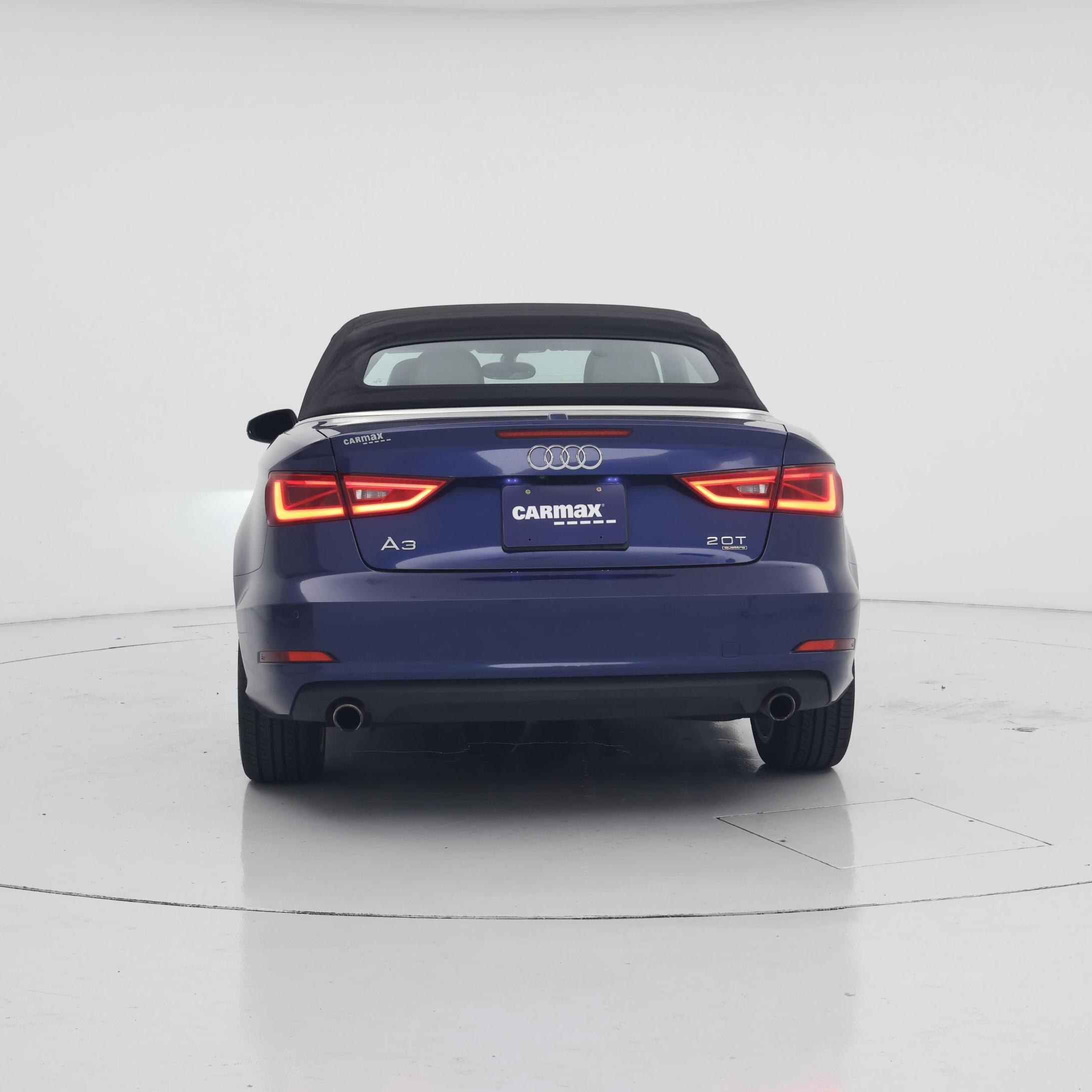 Thumbnail: 2015 Audi A3 - 6