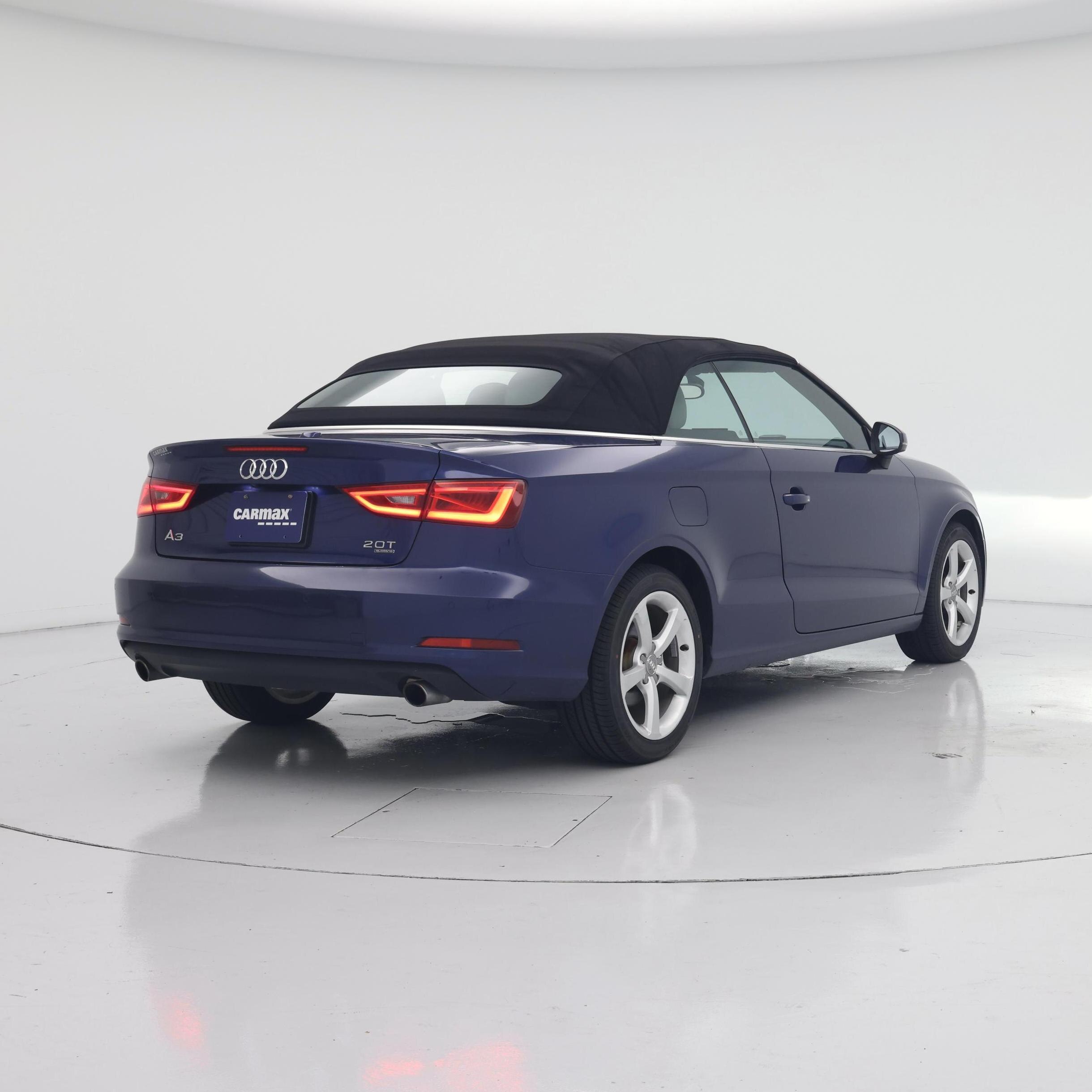 Thumbnail: 2015 Audi A3 - 8