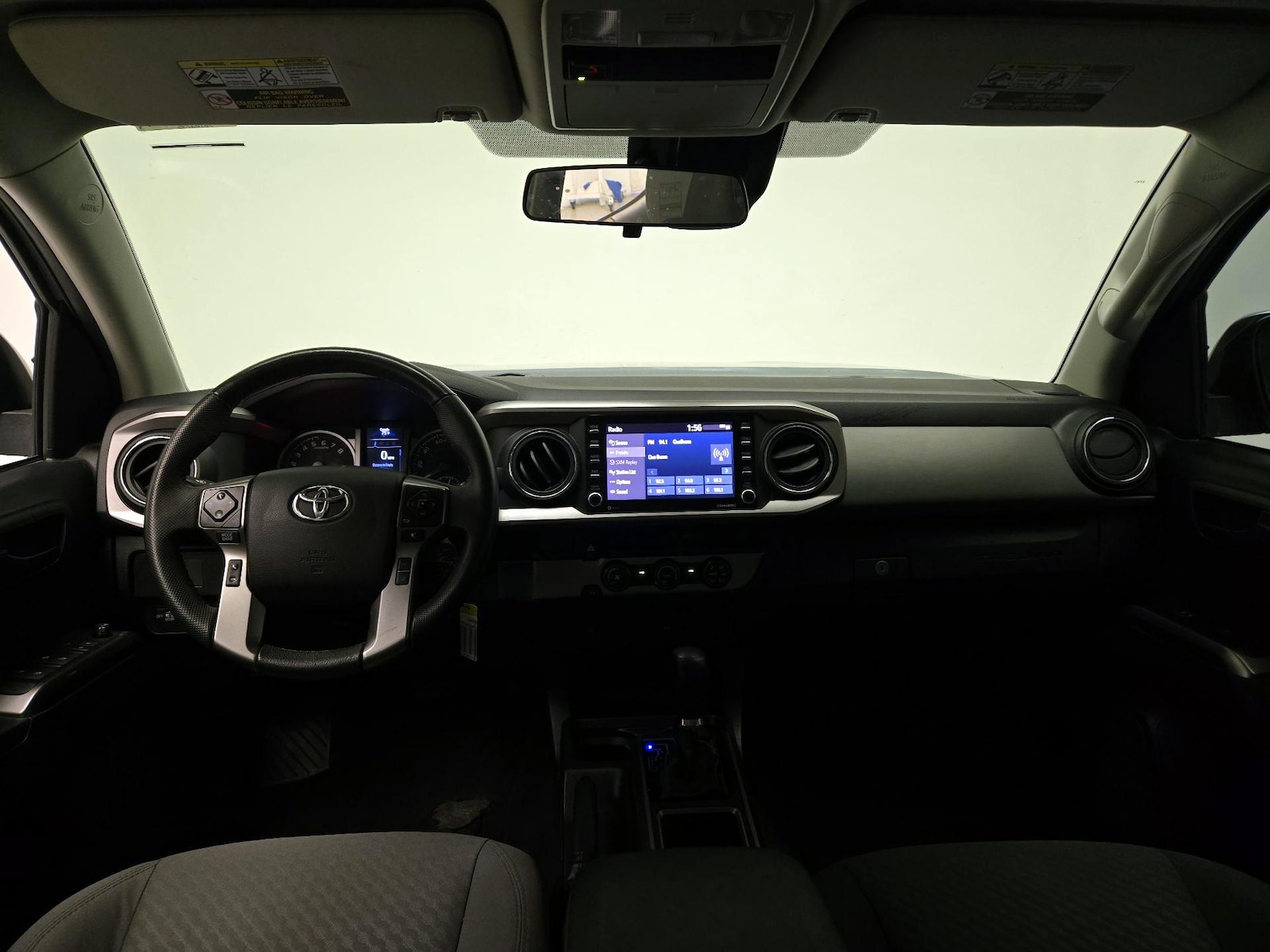 2021 Toyota Tacoma SR5 - Photo 10