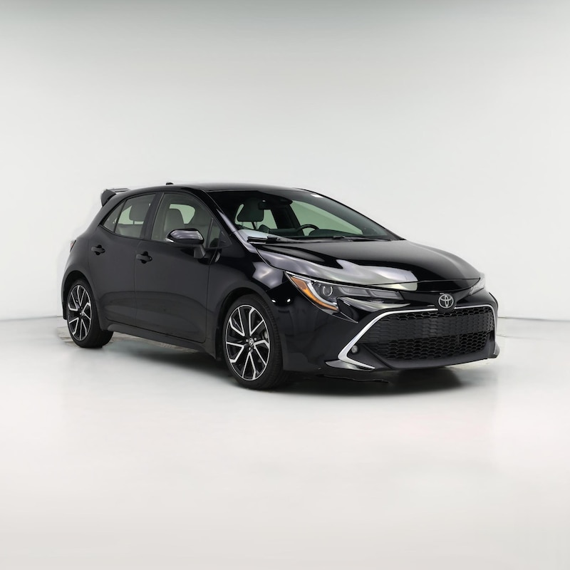 2019 Toyota Corolla Hatchback XSE