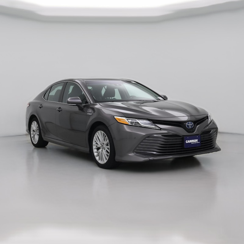 2018 Toyota Camry Hybrid XLE
