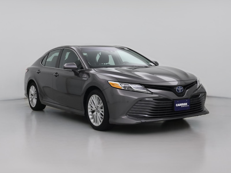 2018 Toyota Camry XLE