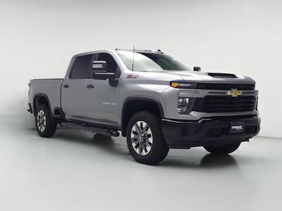 2025 Chevrolet Silverado 2500 Custom