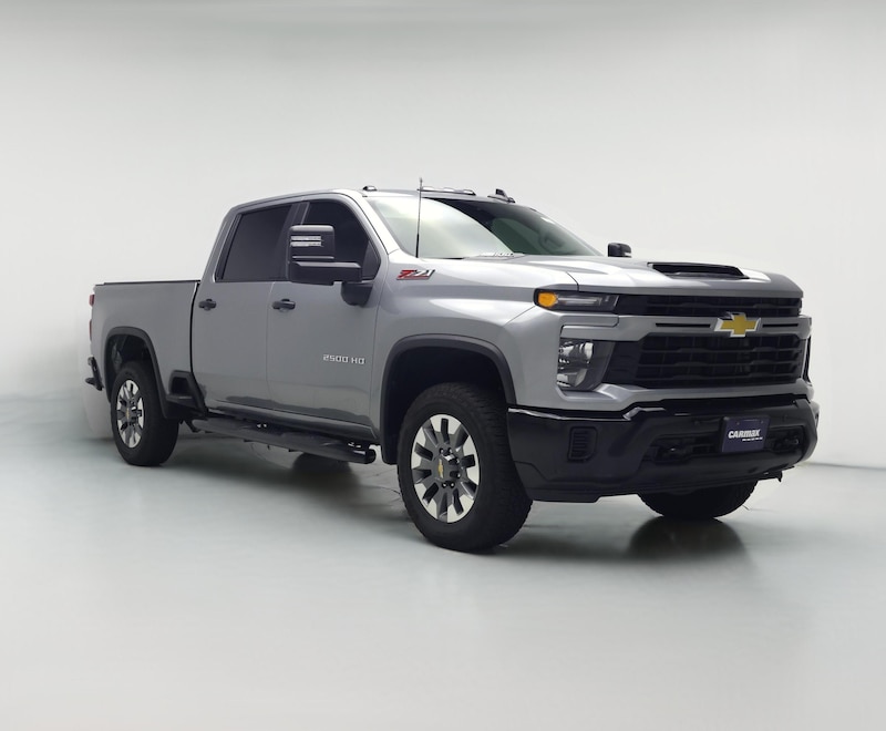 2025 Chevrolet Silverado 2500 Custom