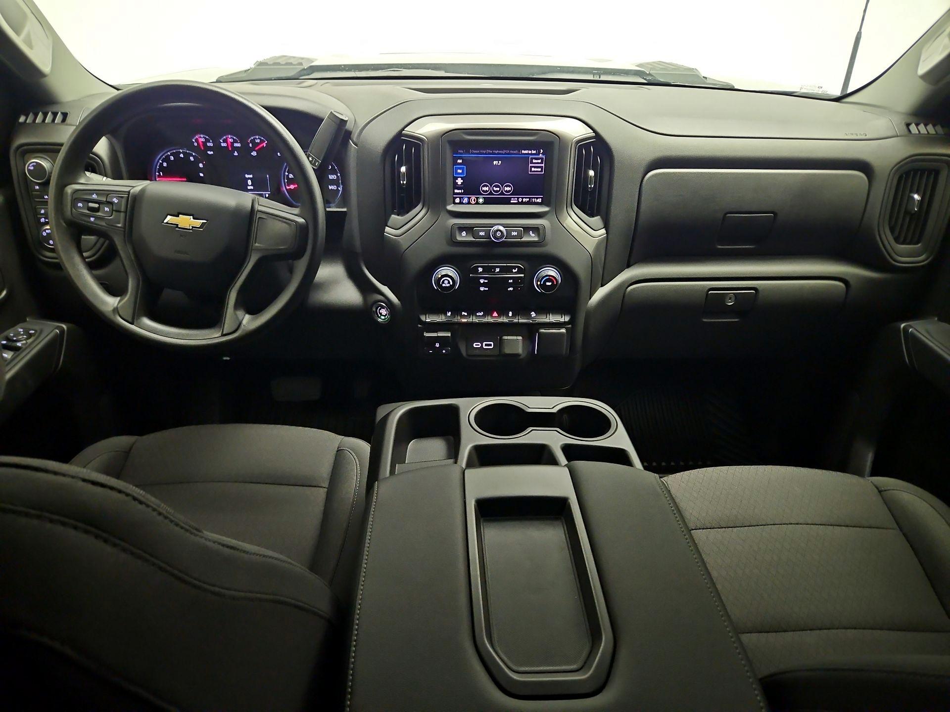 Thumbnail: 2025 Chevrolet Silverado 2500 - 9