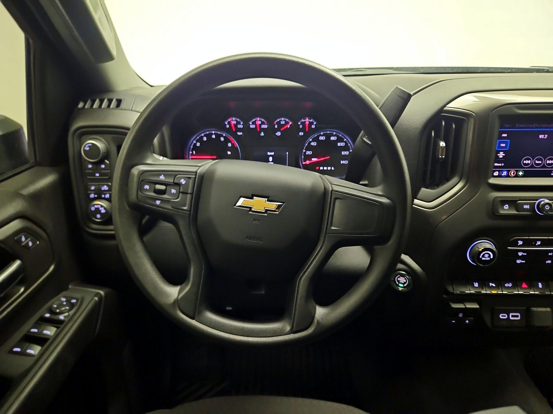 Thumbnail: 2025 Chevrolet Silverado 2500 - 10