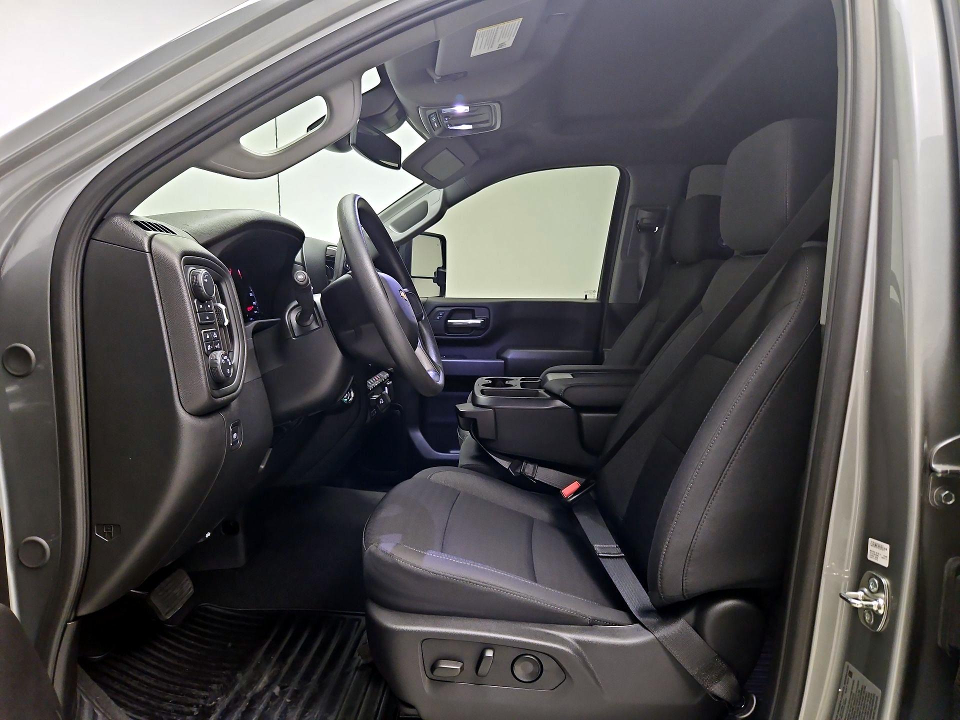 Thumbnail: 2025 Chevrolet Silverado 2500 - 11