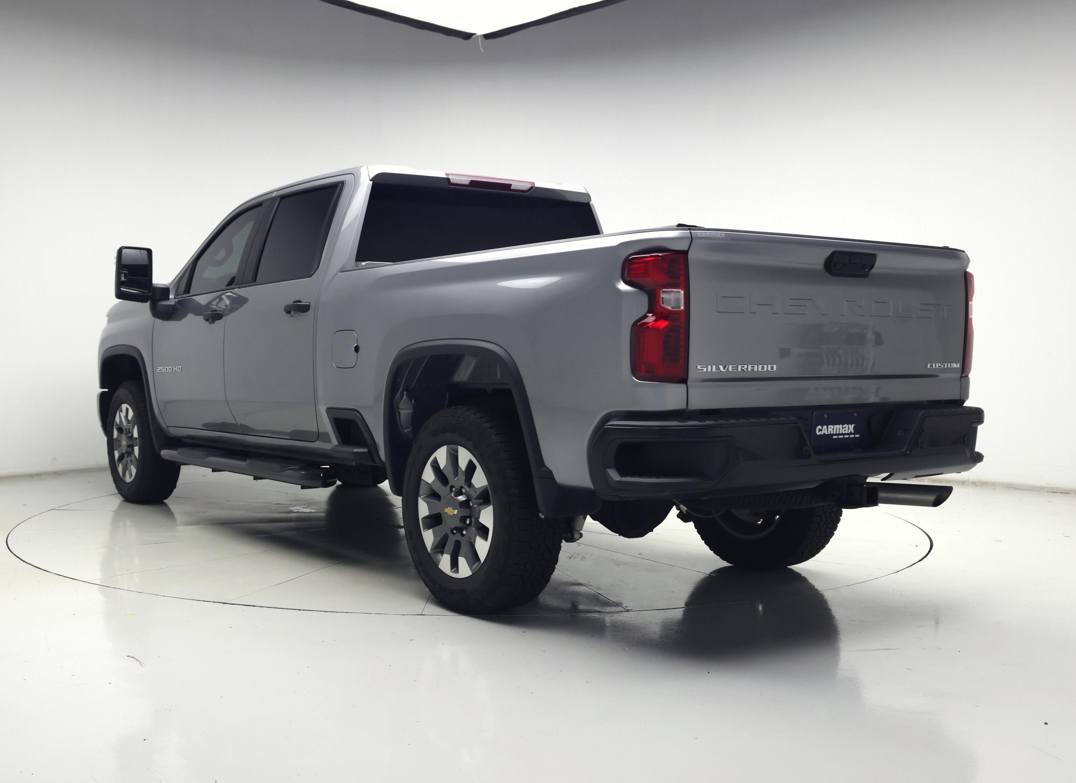 Thumbnail: 2025 Chevrolet Silverado 2500 - 2