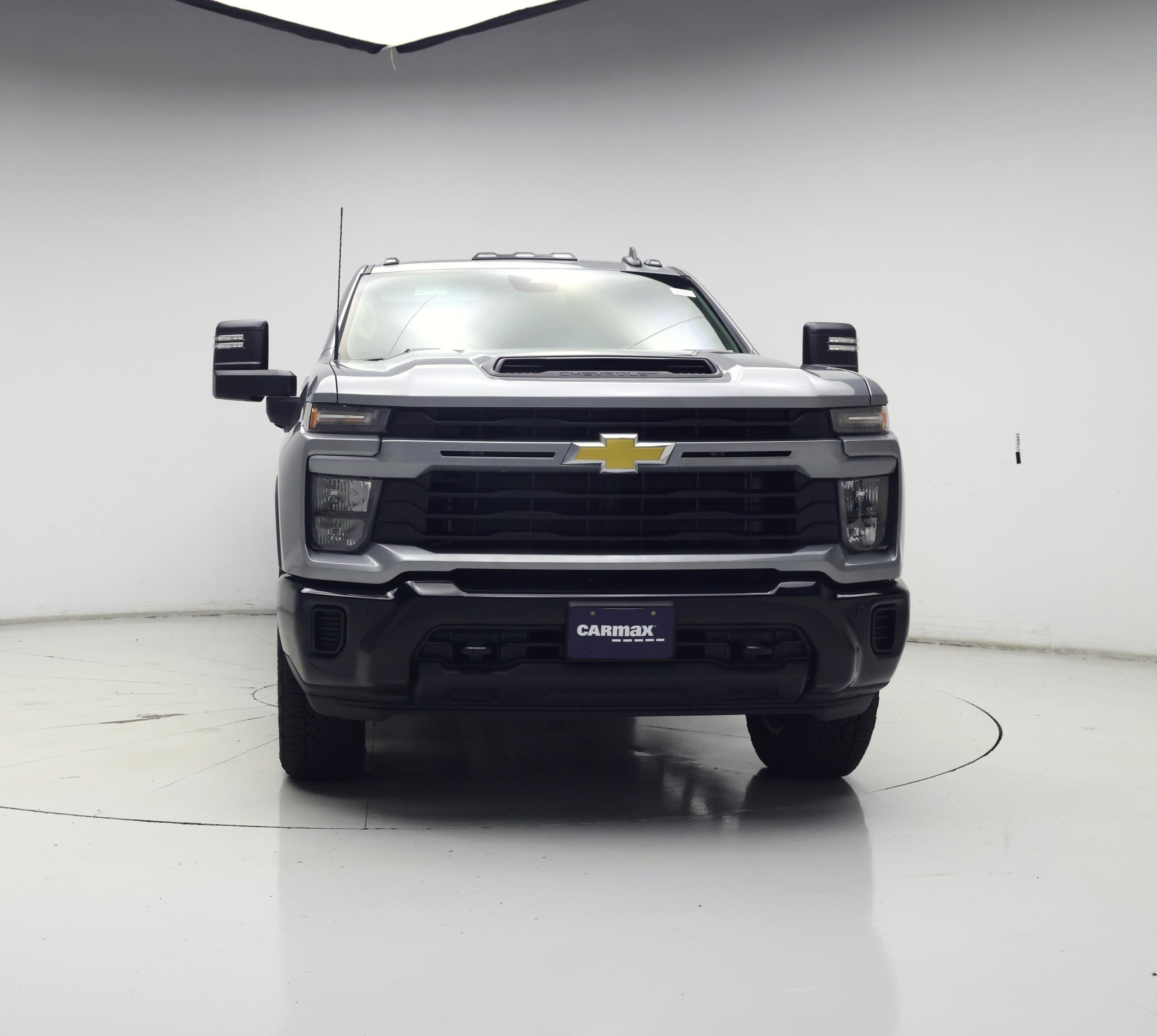 Thumbnail: 2025 Chevrolet Silverado 2500 - 5
