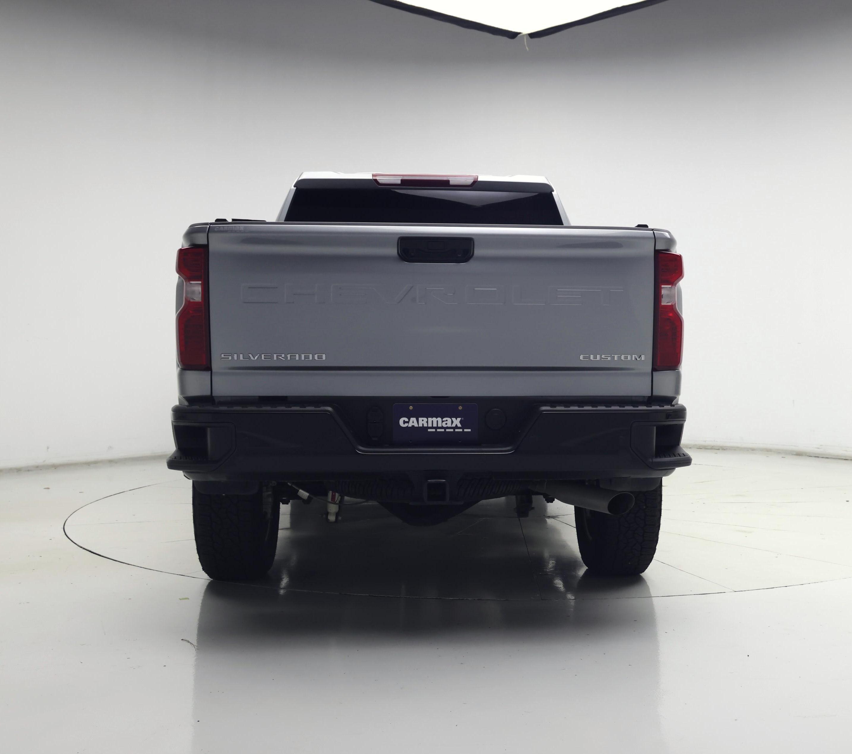 Thumbnail: 2025 Chevrolet Silverado 2500 - 6