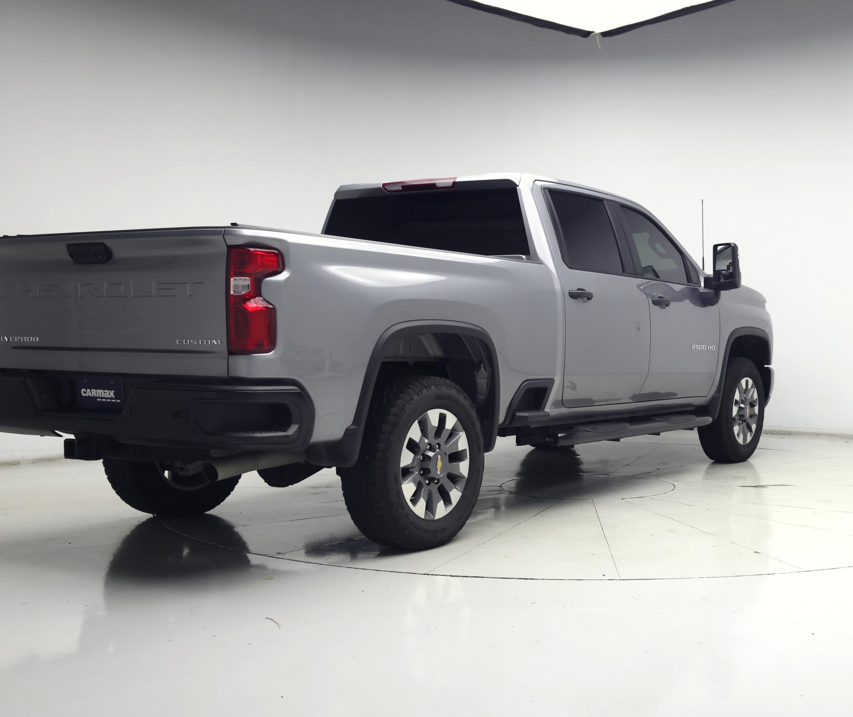 Thumbnail: 2025 Chevrolet Silverado 2500 - 8
