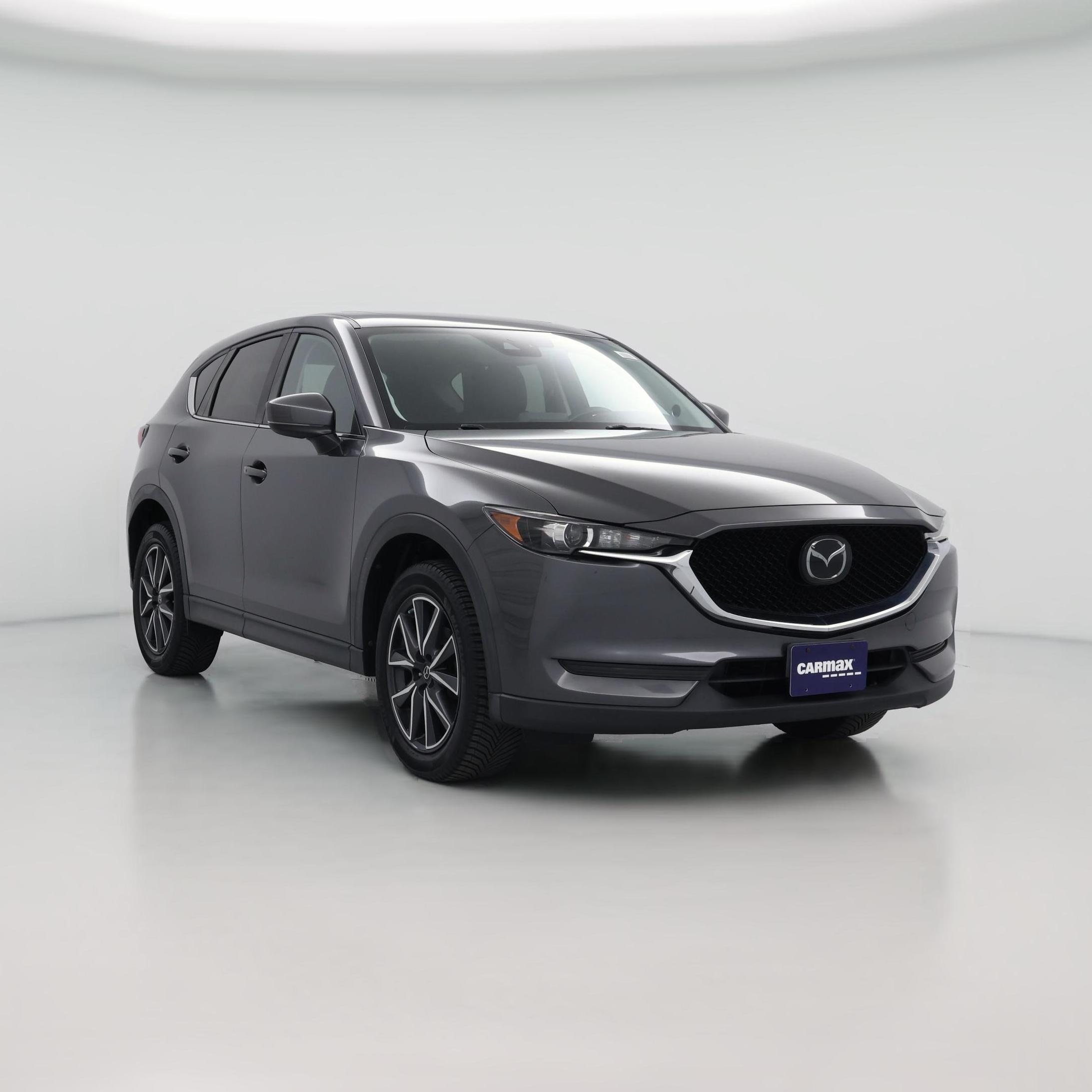Thumbnail: 2018 Mazda CX-5 - 1