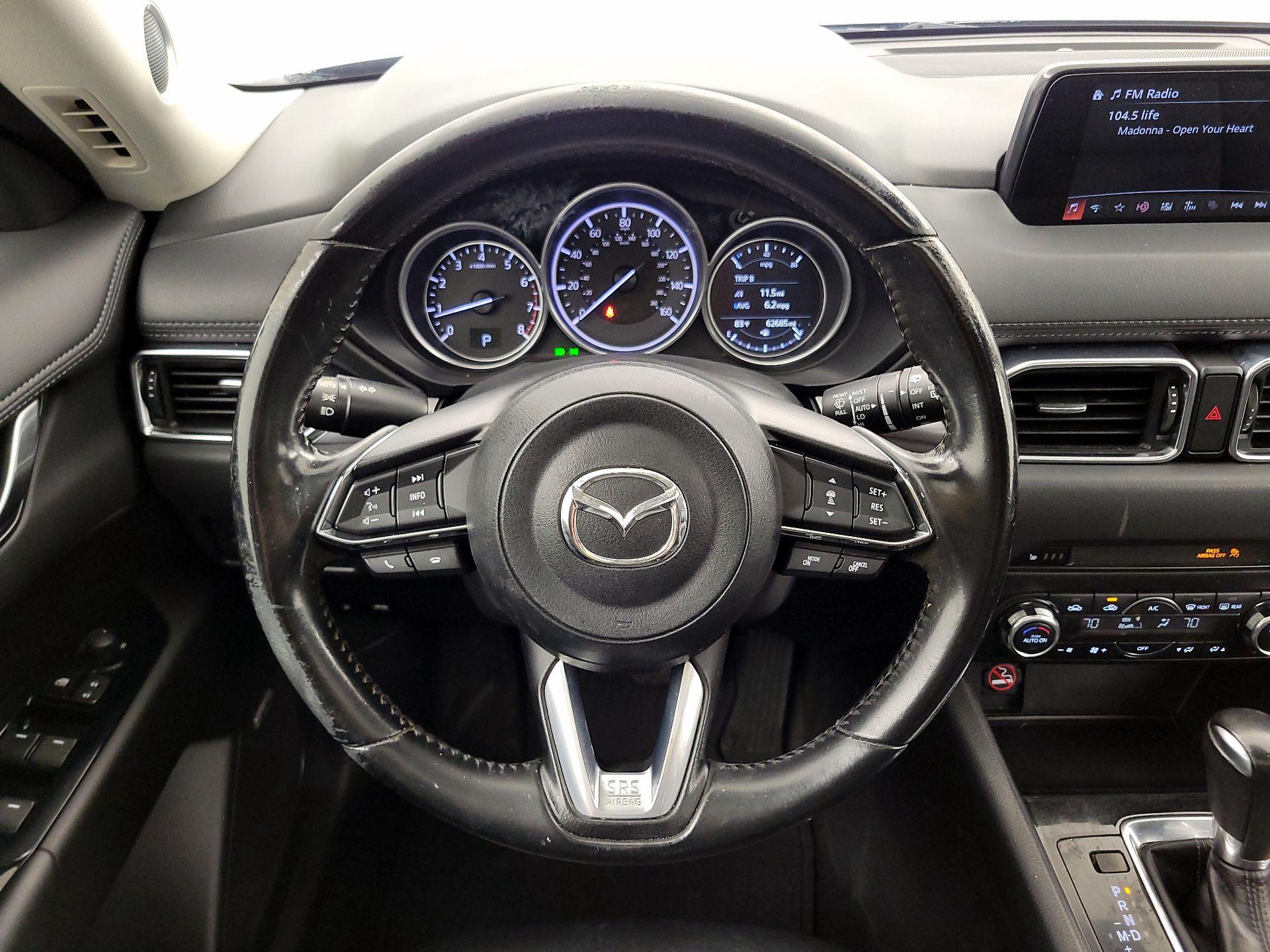 Thumbnail: 2018 Mazda CX-5 - 10