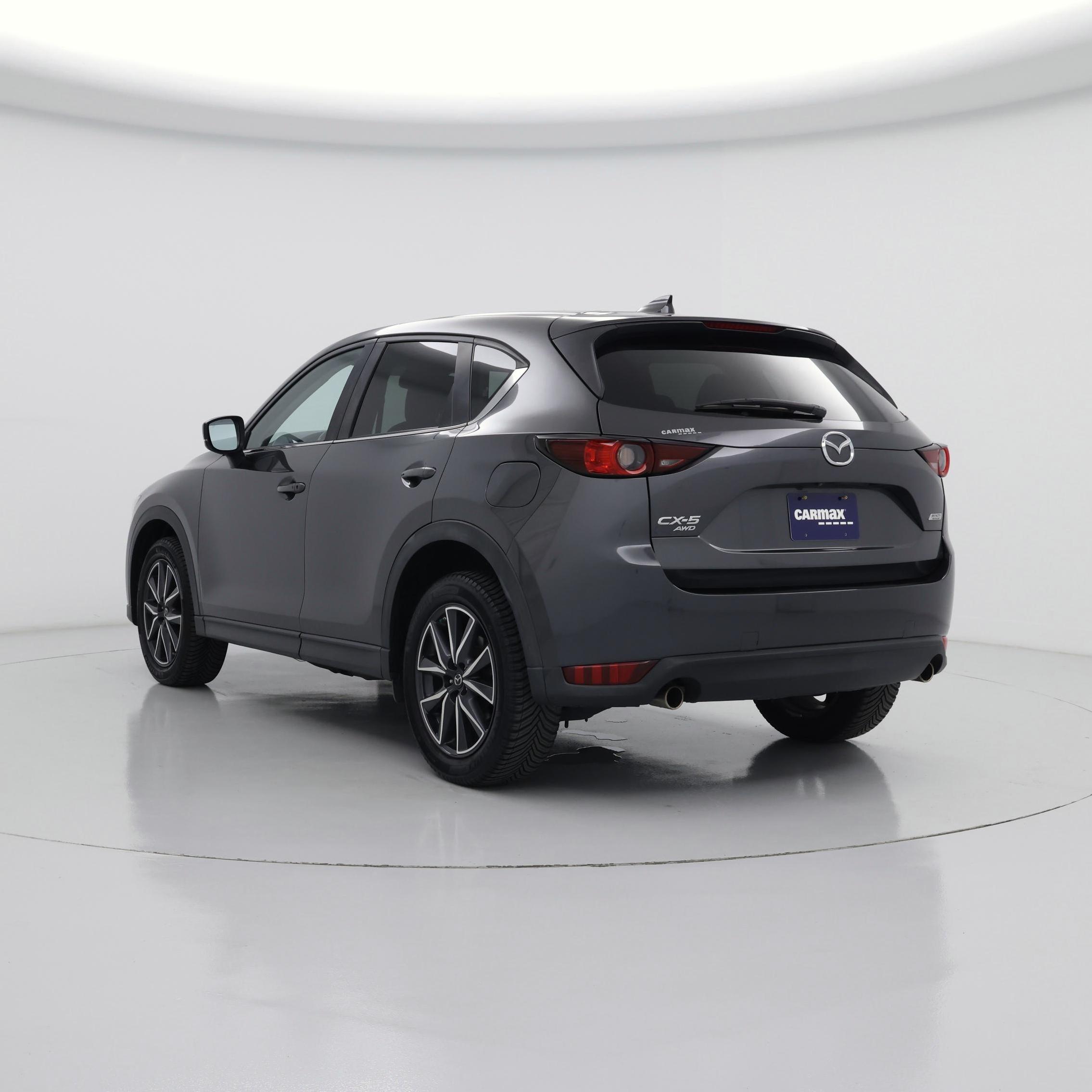 Thumbnail: 2018 Mazda CX-5 - 2