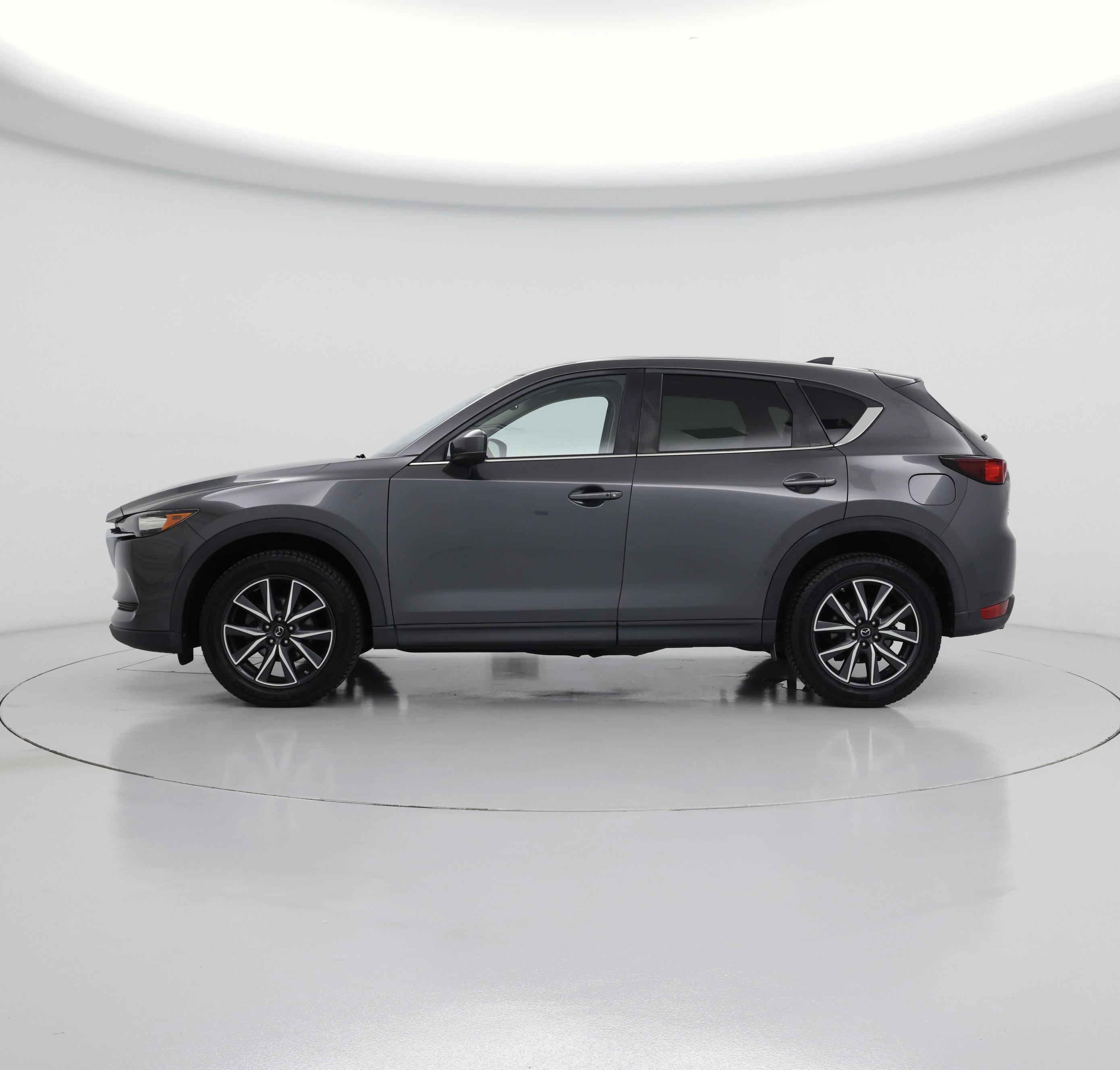 Thumbnail: 2018 Mazda CX-5 - 3