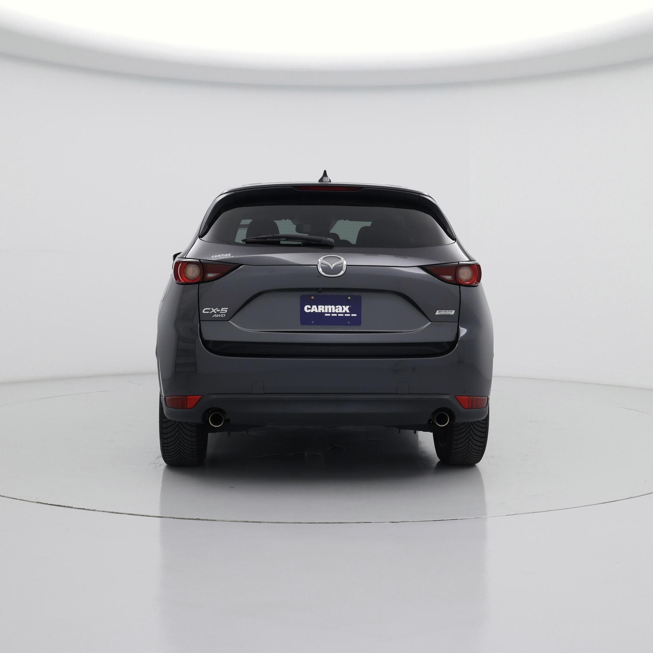 Thumbnail: 2018 Mazda CX-5 - 6