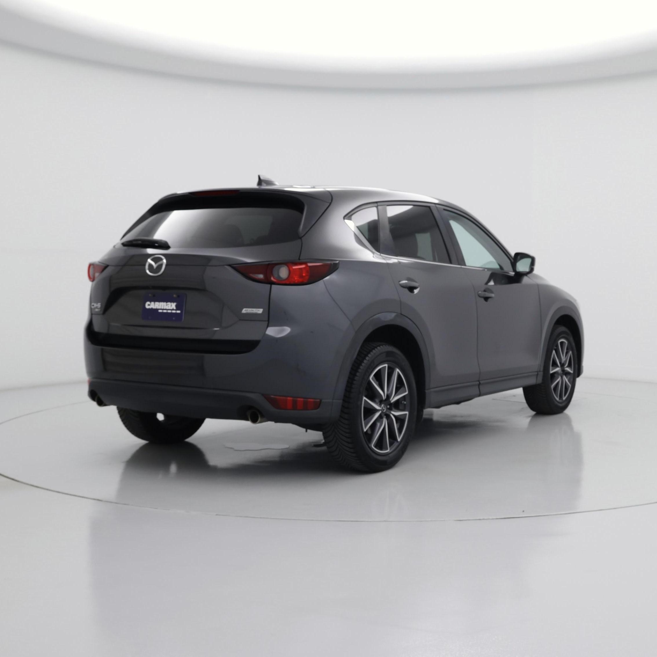 Thumbnail: 2018 Mazda CX-5 - 8
