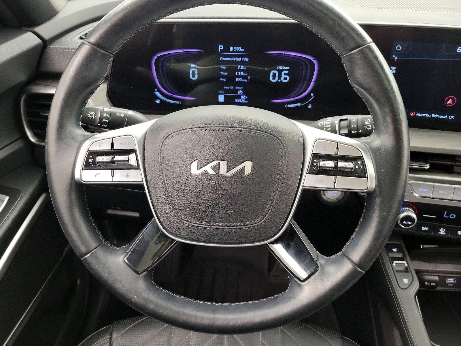 2024 Kia Telluride EX X-Line - Photo 11