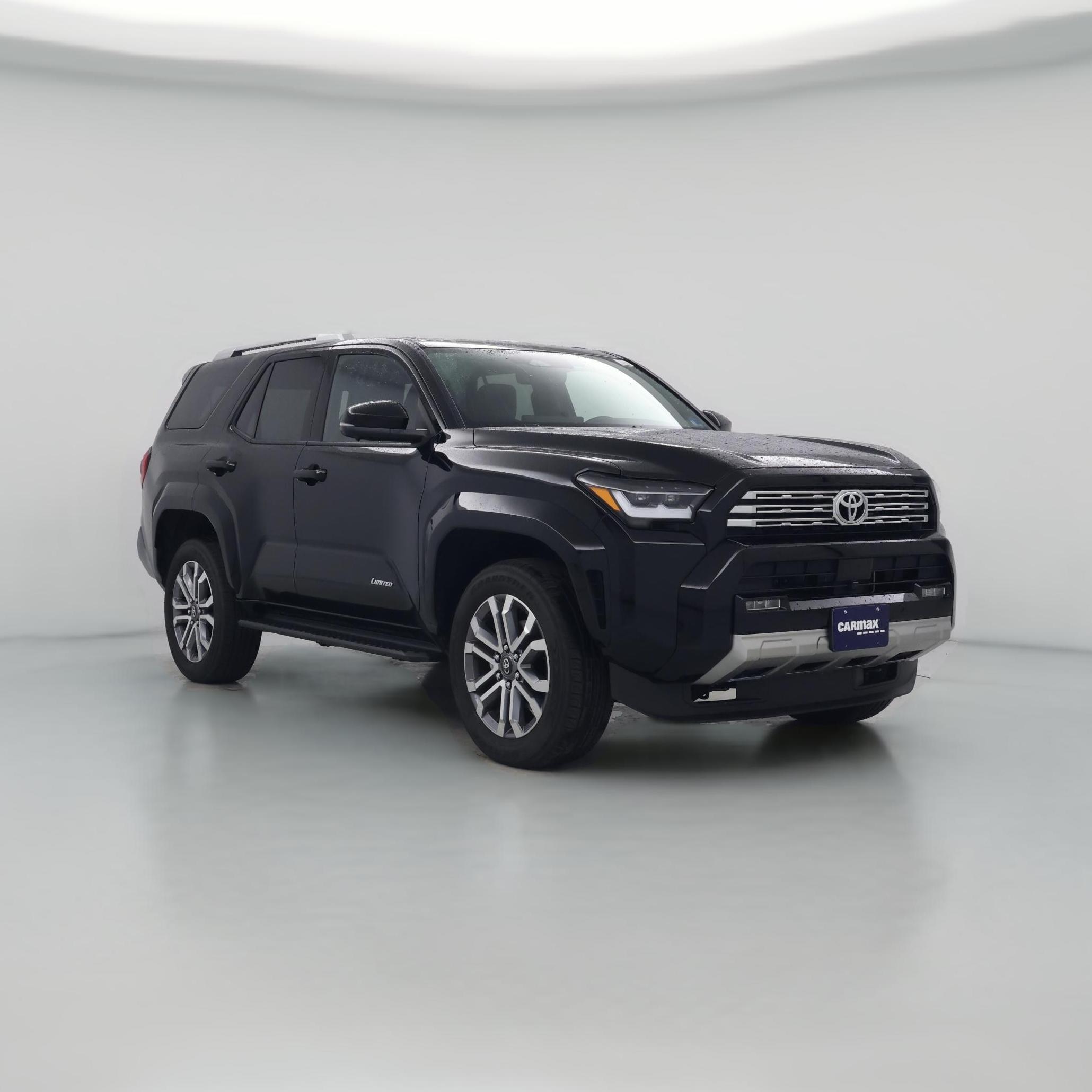 Thumbnail: 2026 Toyota 4Runner - 1