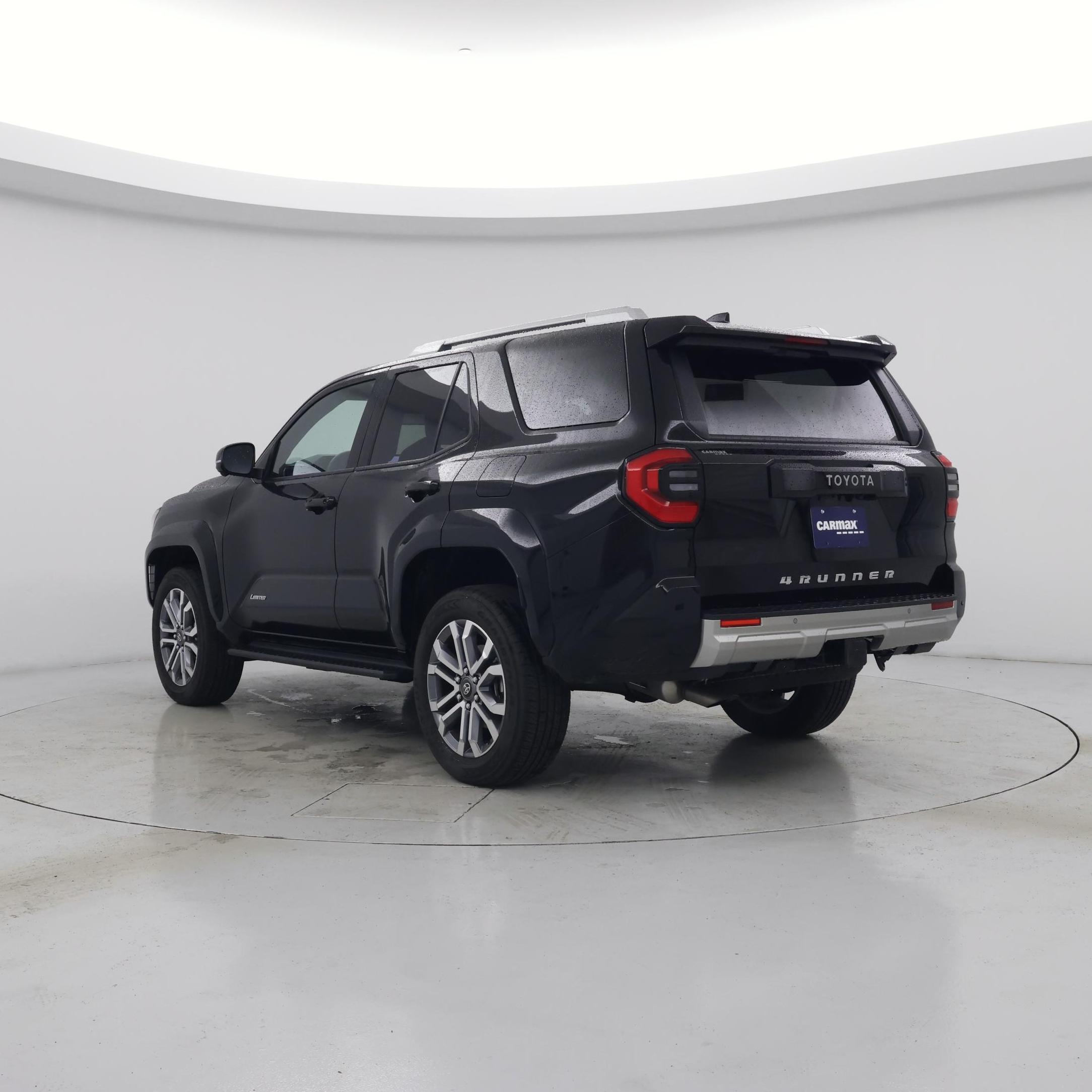 Thumbnail: 2026 Toyota 4Runner - 2