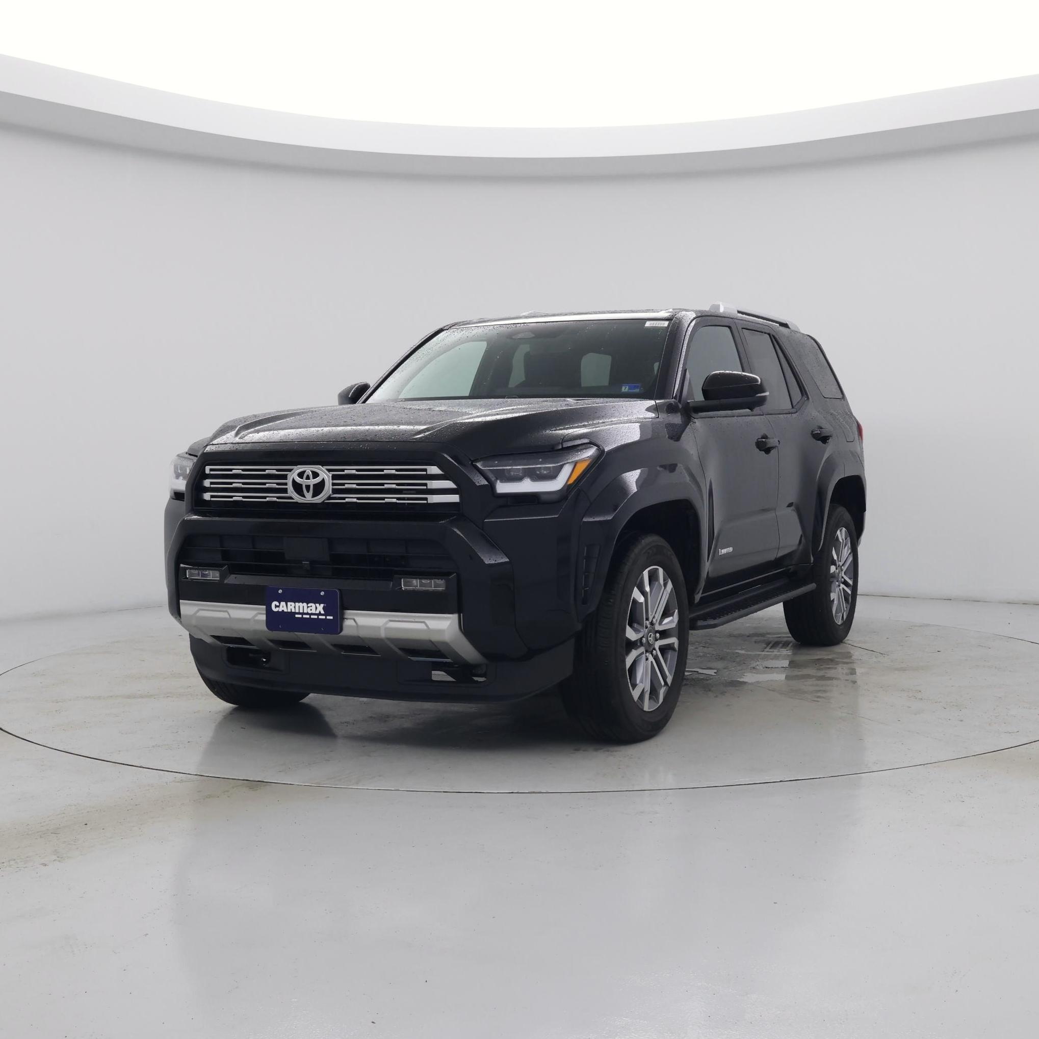 Thumbnail: 2026 Toyota 4Runner - 4