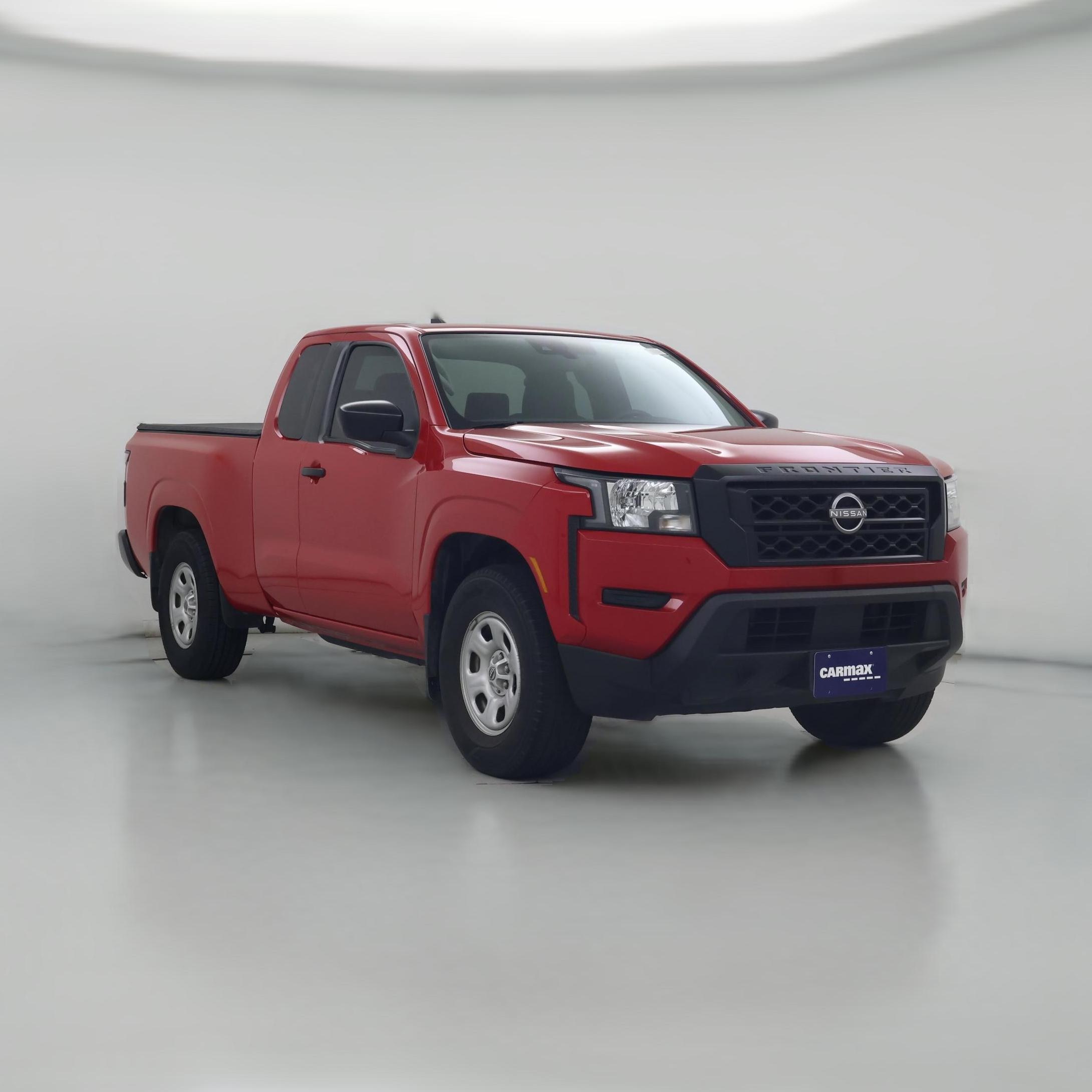 Thumbnail: 2022 Nissan Frontier - 1