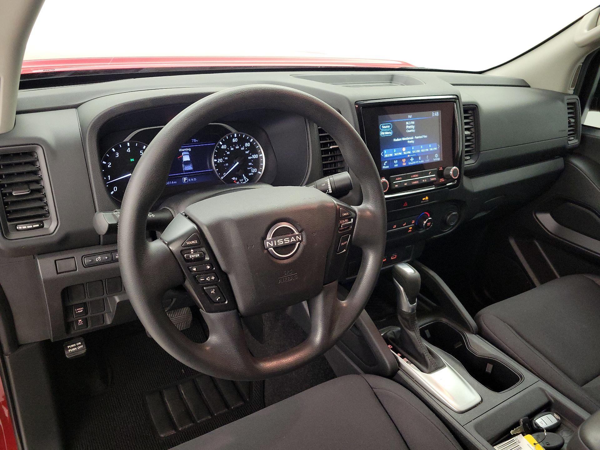 Thumbnail: 2022 Nissan Frontier - 9