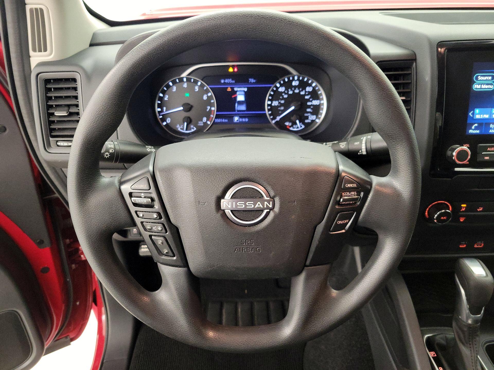 Thumbnail: 2022 Nissan Frontier - 10