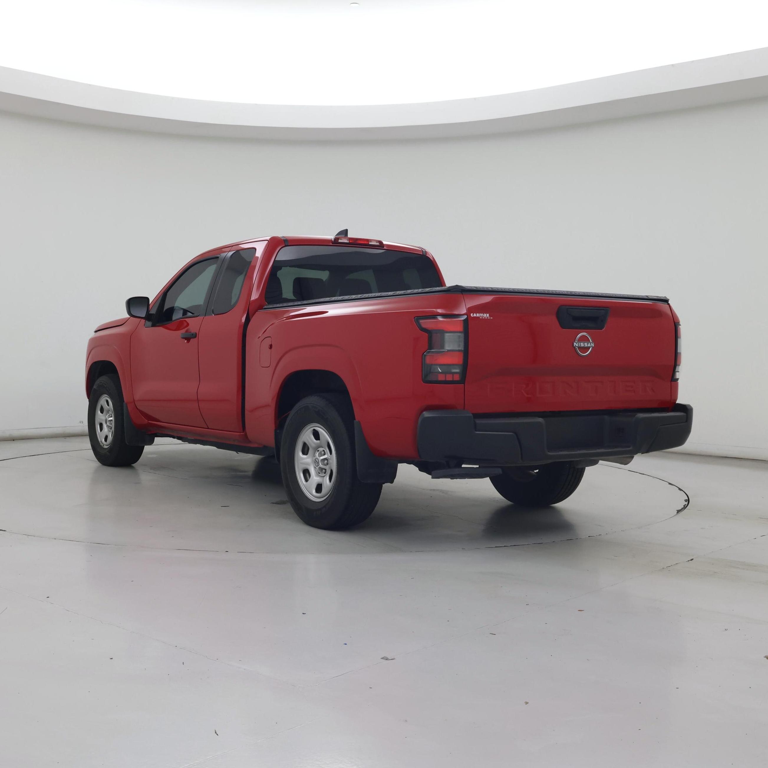 Thumbnail: 2022 Nissan Frontier - 2