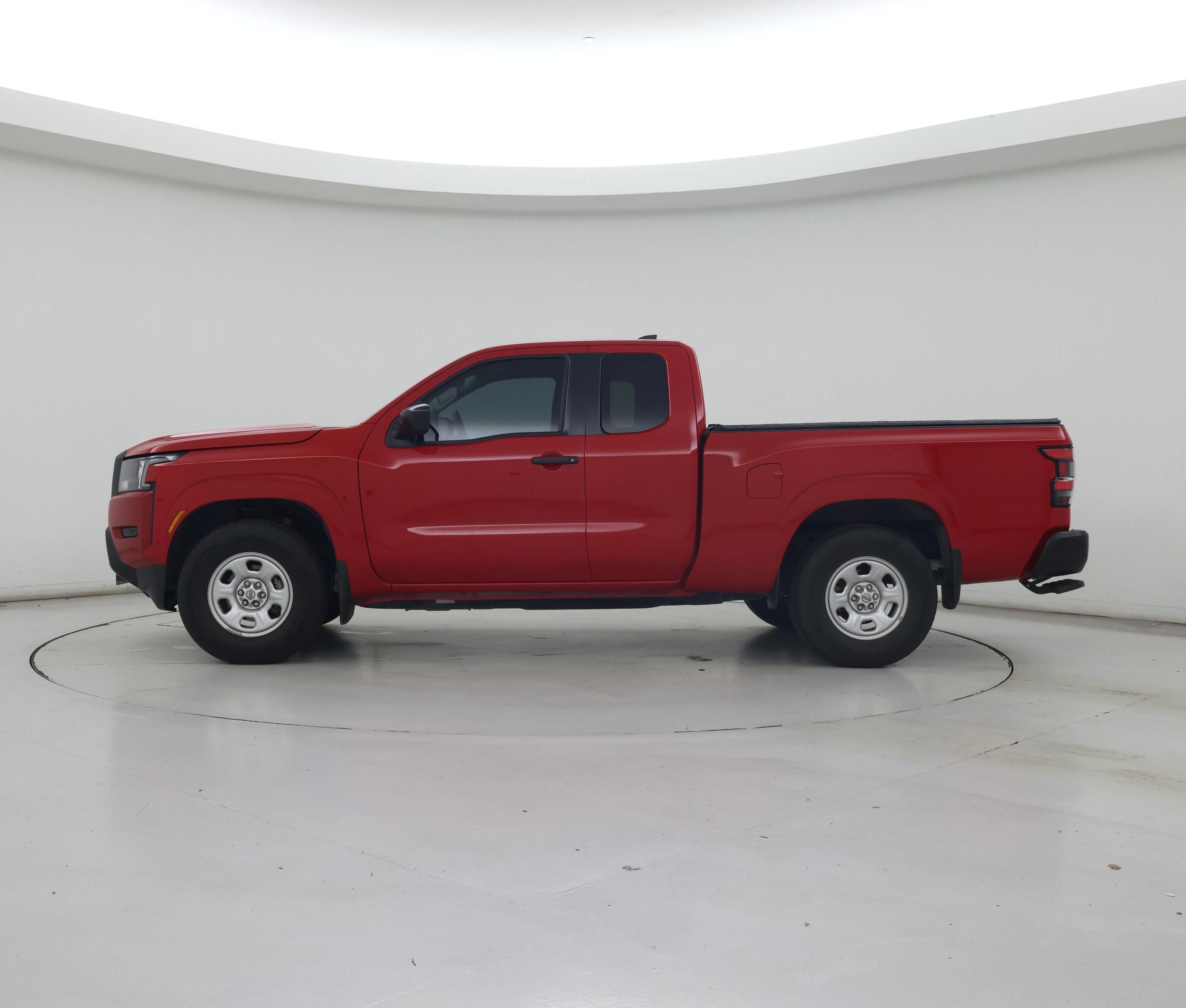 Thumbnail: 2022 Nissan Frontier - 3