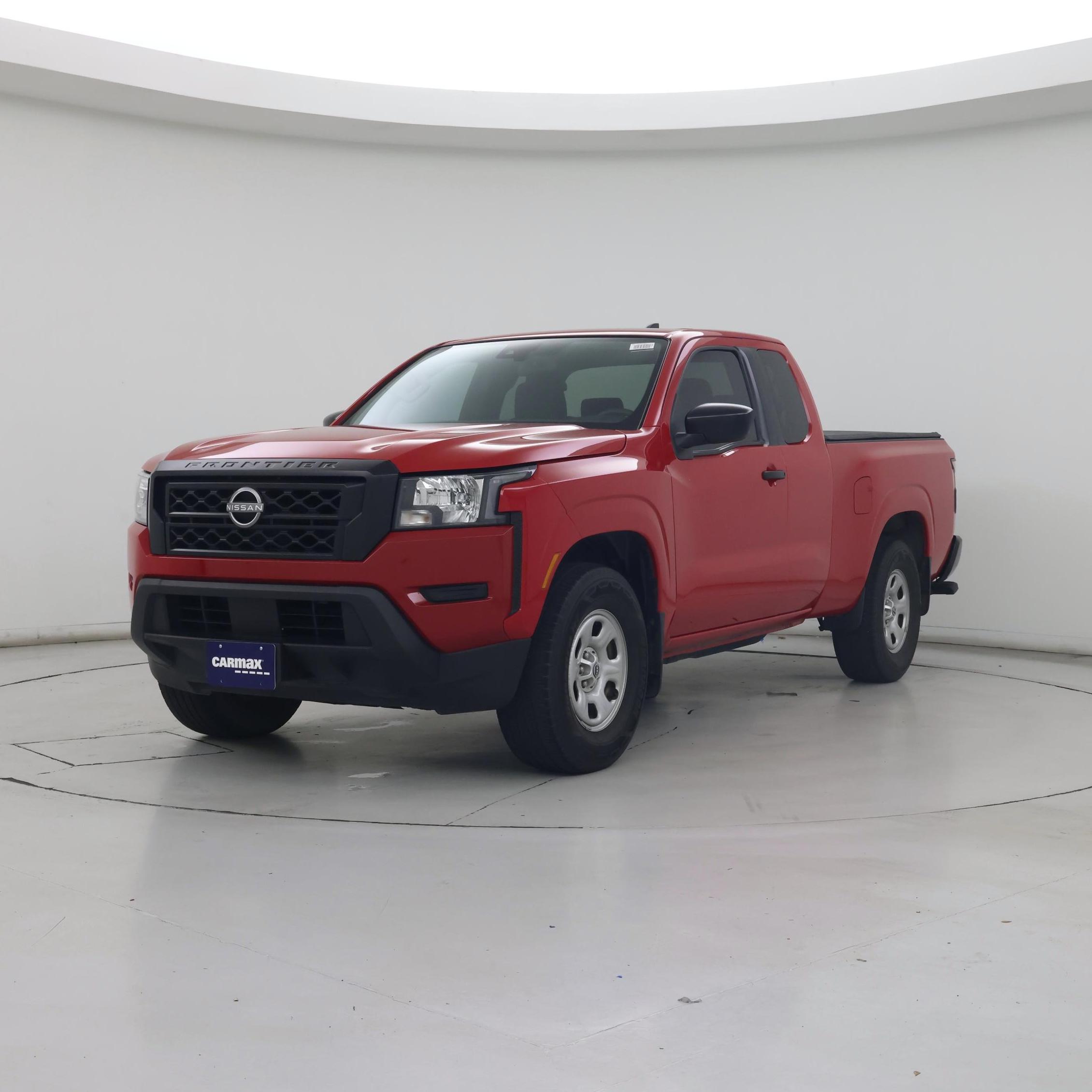 Thumbnail: 2022 Nissan Frontier - 4