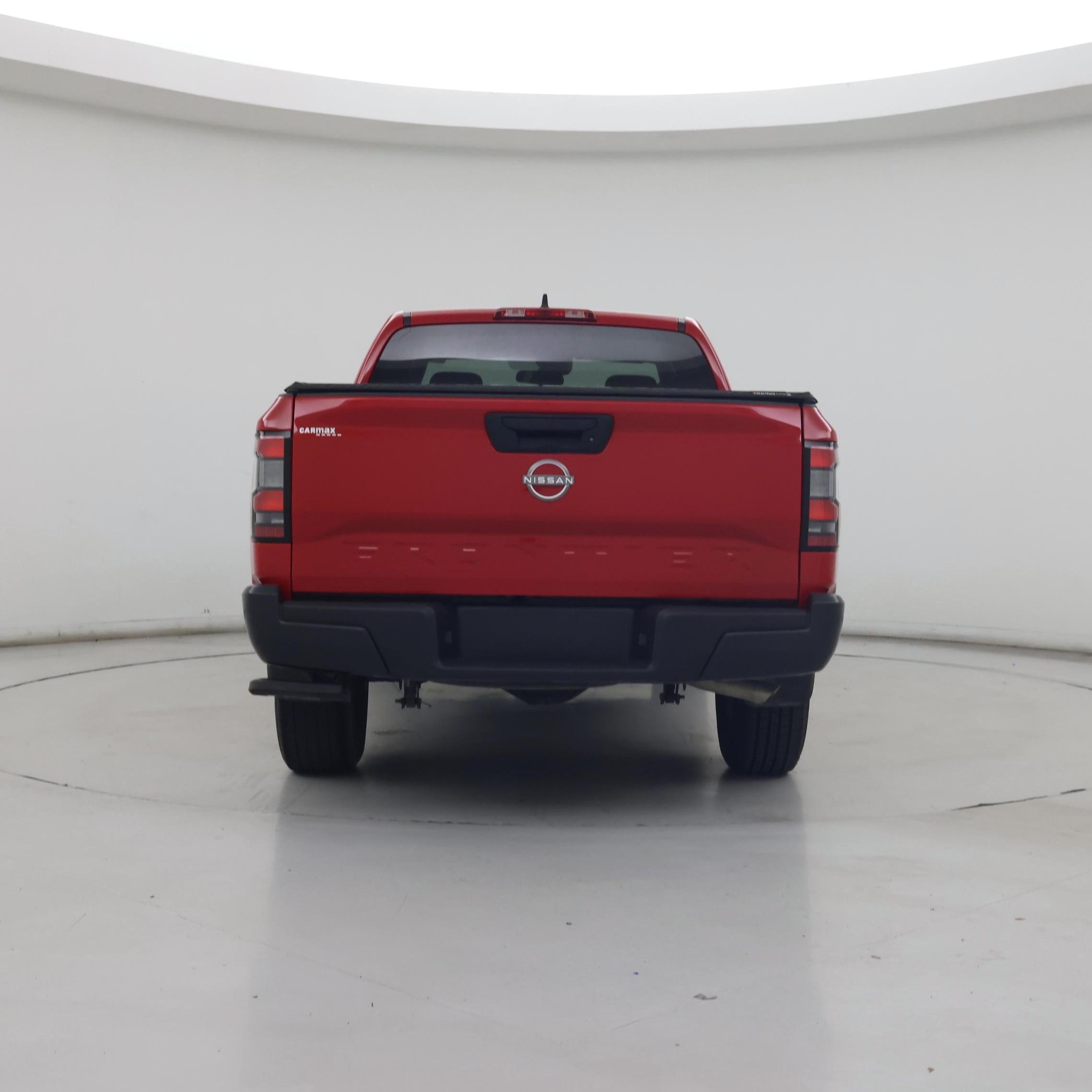 Thumbnail: 2022 Nissan Frontier - 6