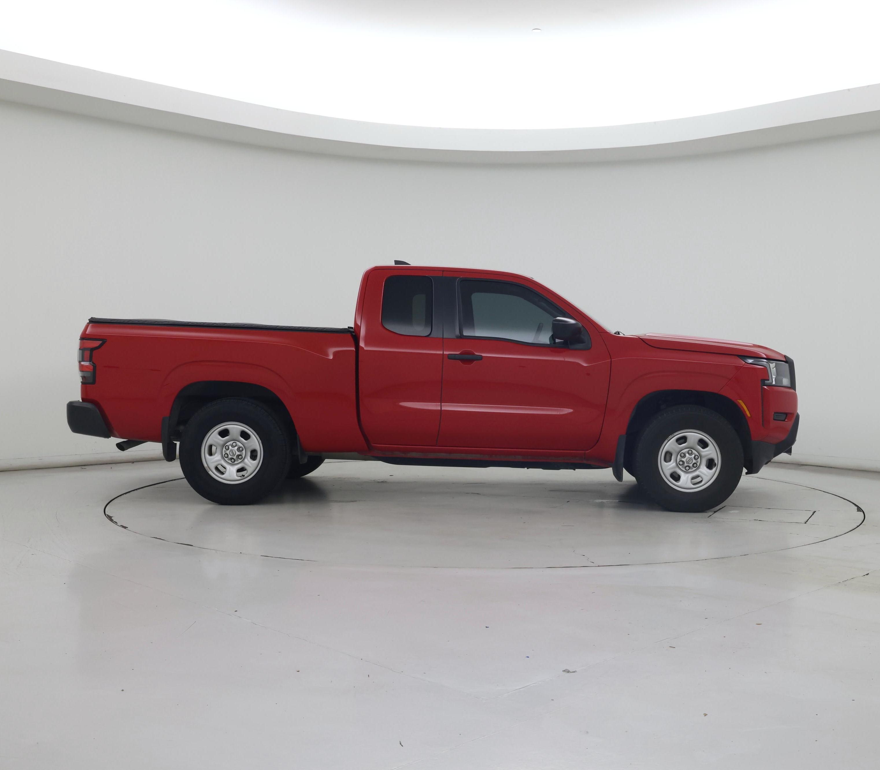 Thumbnail: 2022 Nissan Frontier - 7