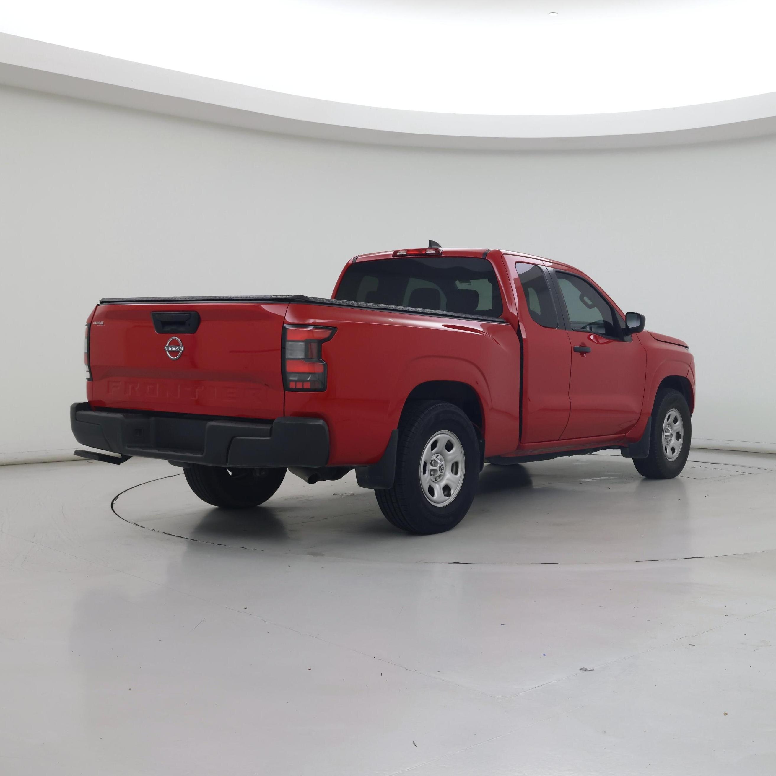 Thumbnail: 2022 Nissan Frontier - 8