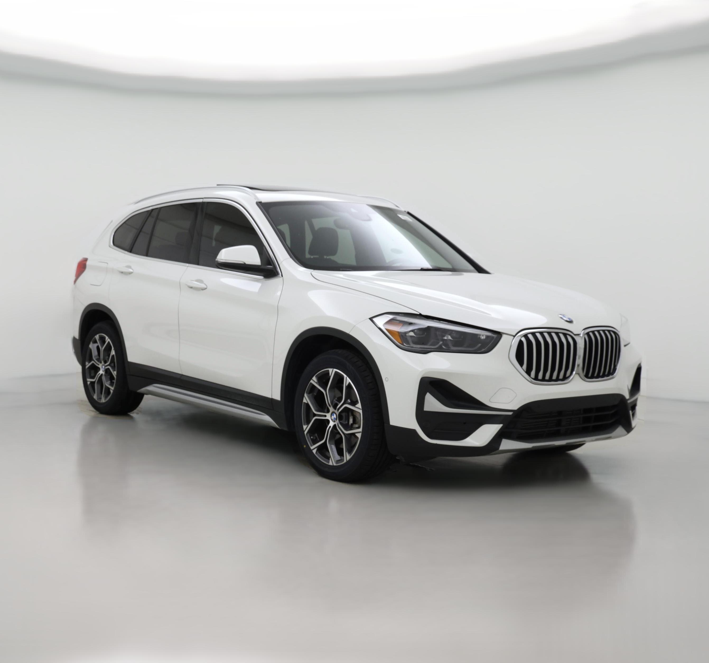Thumbnail: 2021 BMW X1 - 1