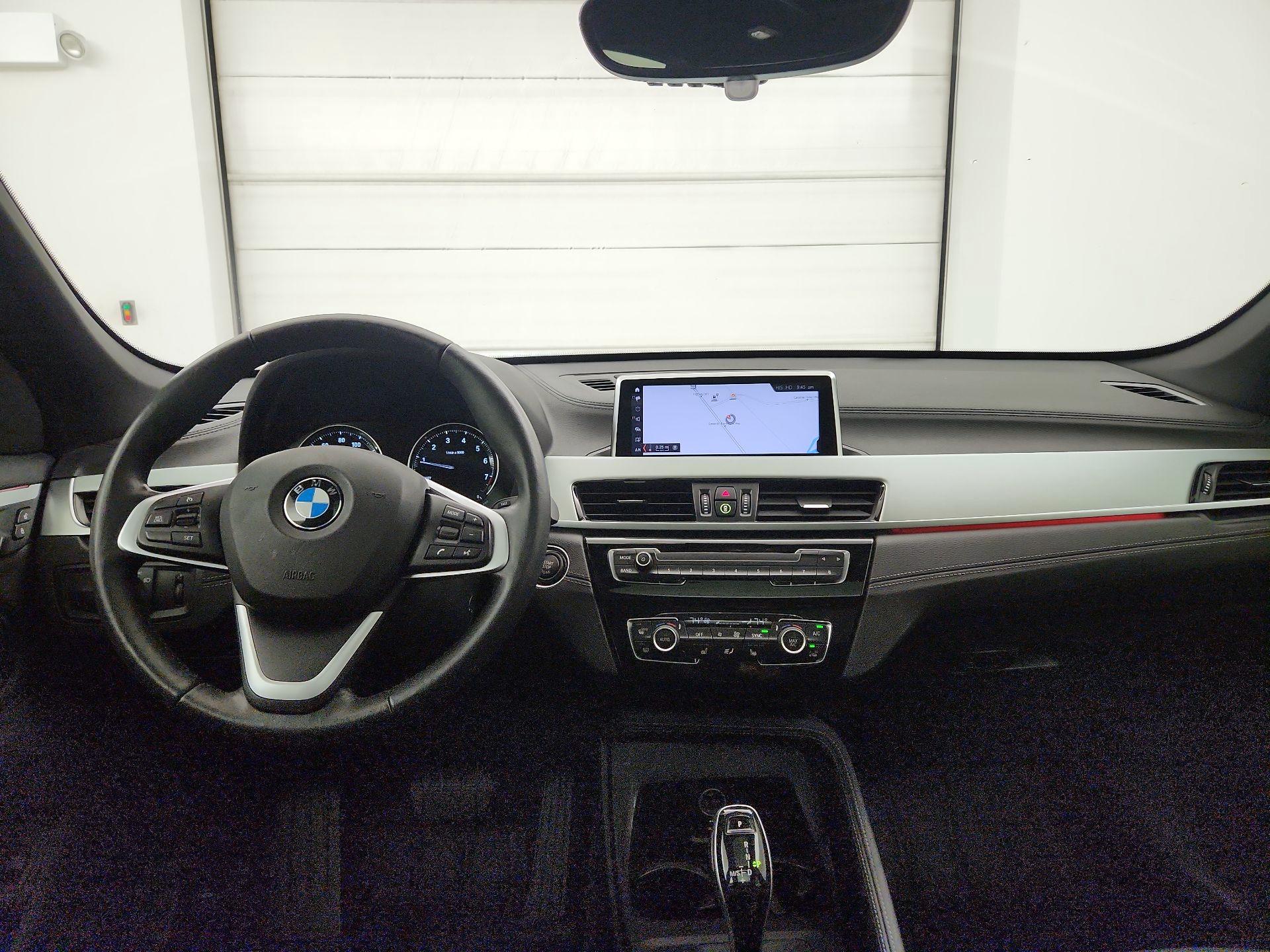 Thumbnail: 2021 BMW X1 - 9