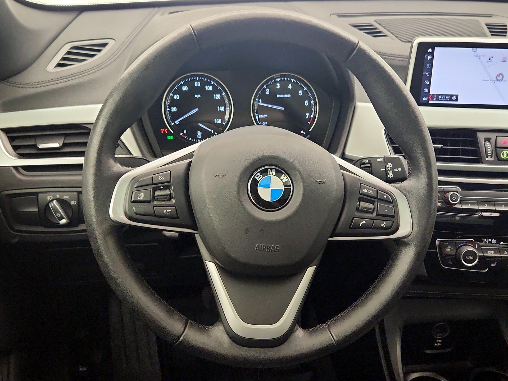 Thumbnail: 2021 BMW X1 - 10