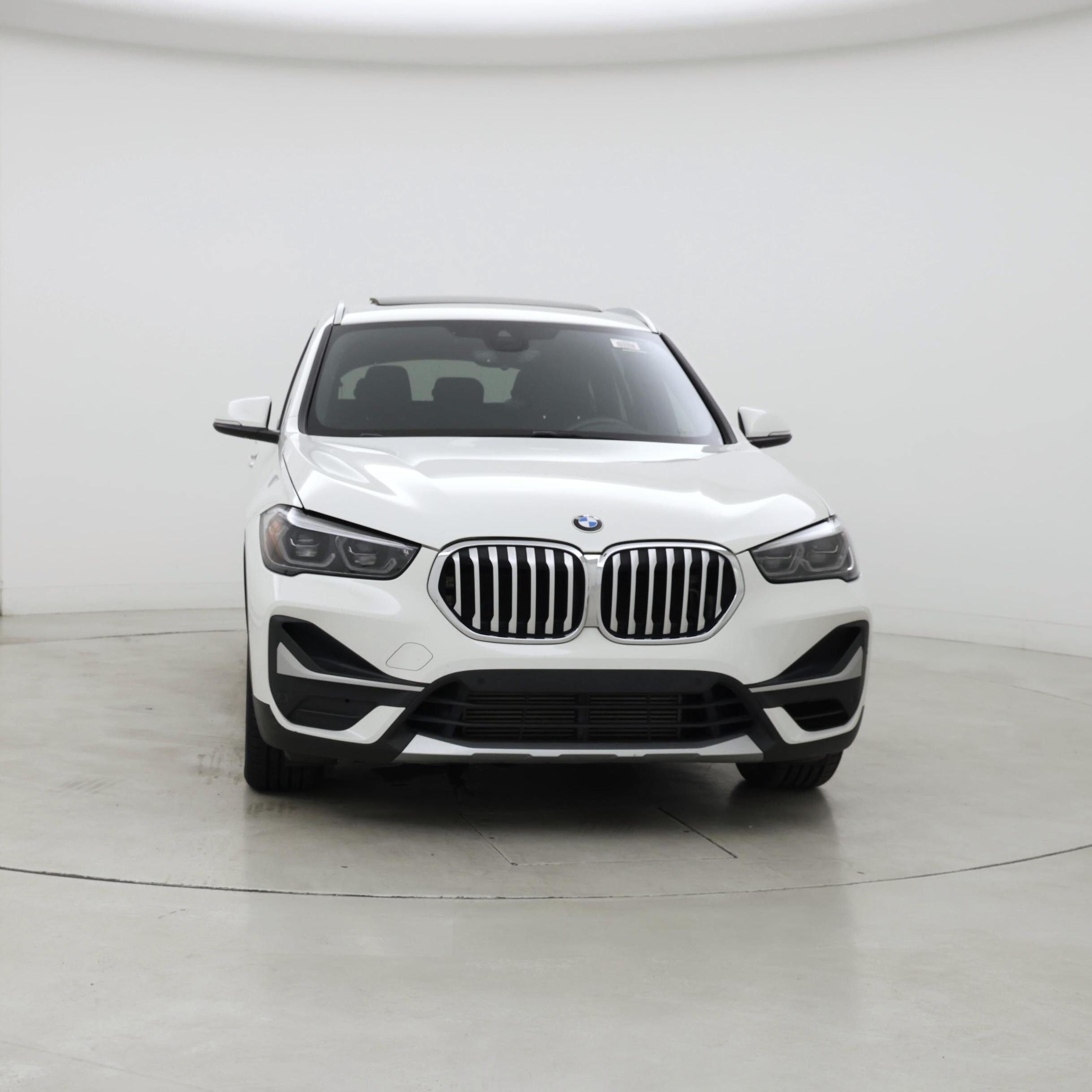 Thumbnail: 2021 BMW X1 - 5