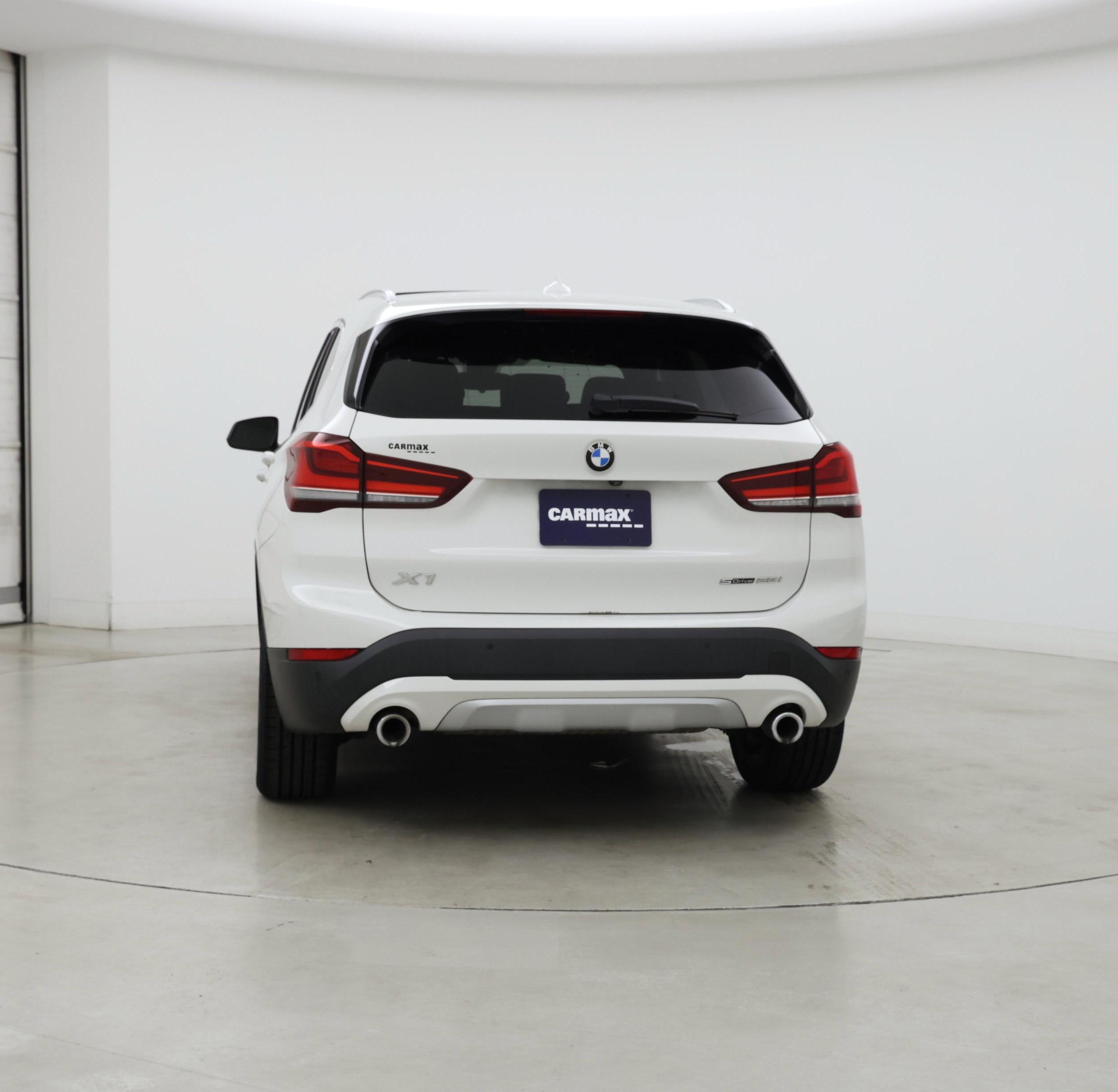 Thumbnail: 2021 BMW X1 - 6