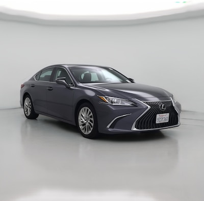 2020 Lexus ES 350 Luxury