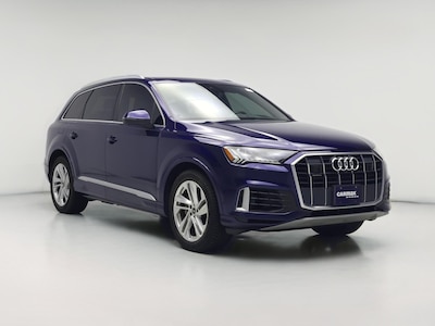 2021 Audi Q7 Prestige